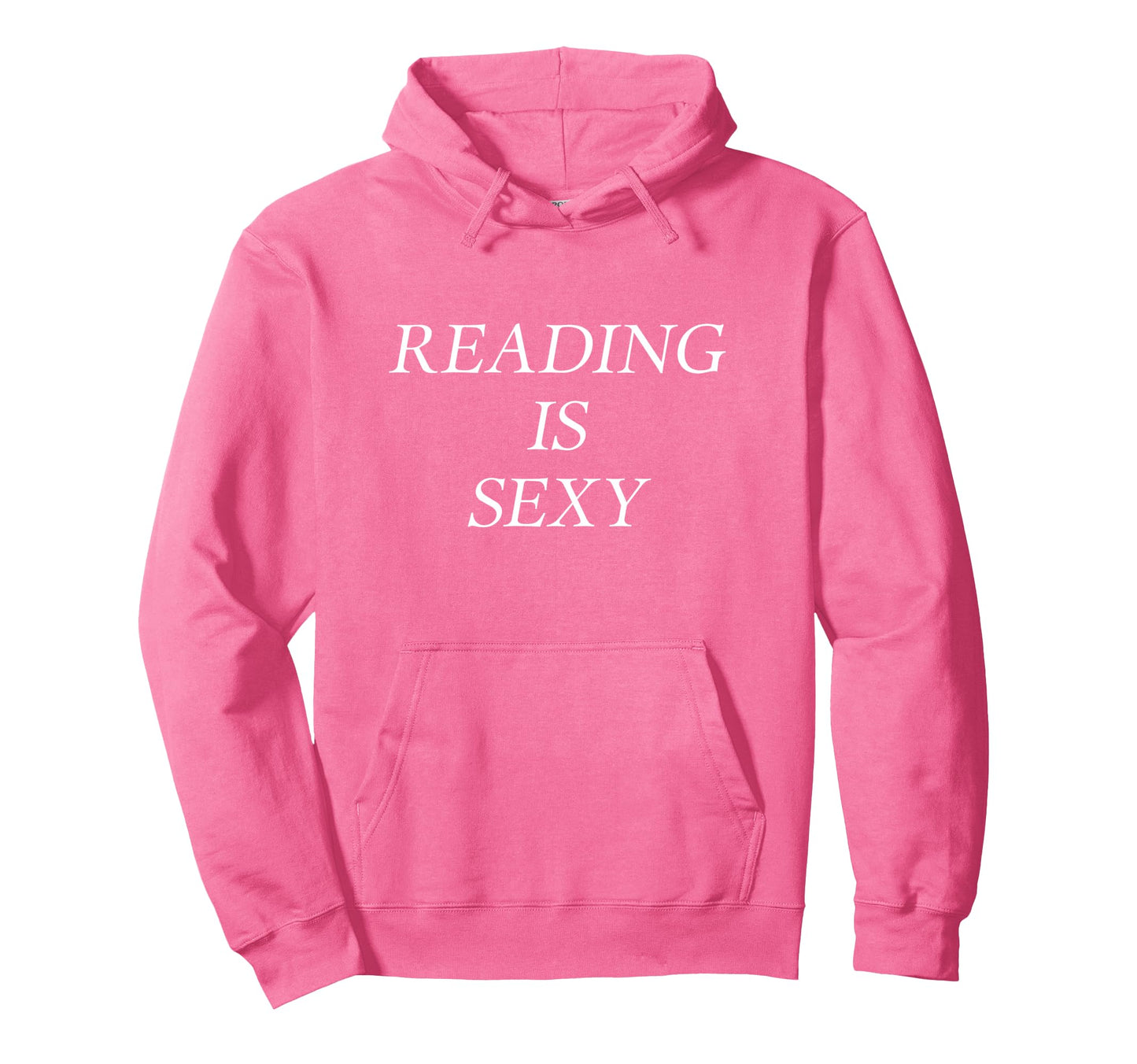 Reading Is Sexy Hoodie - Streetwear Style Unisex - T-Shirt, Sweatshirt, Hoodie