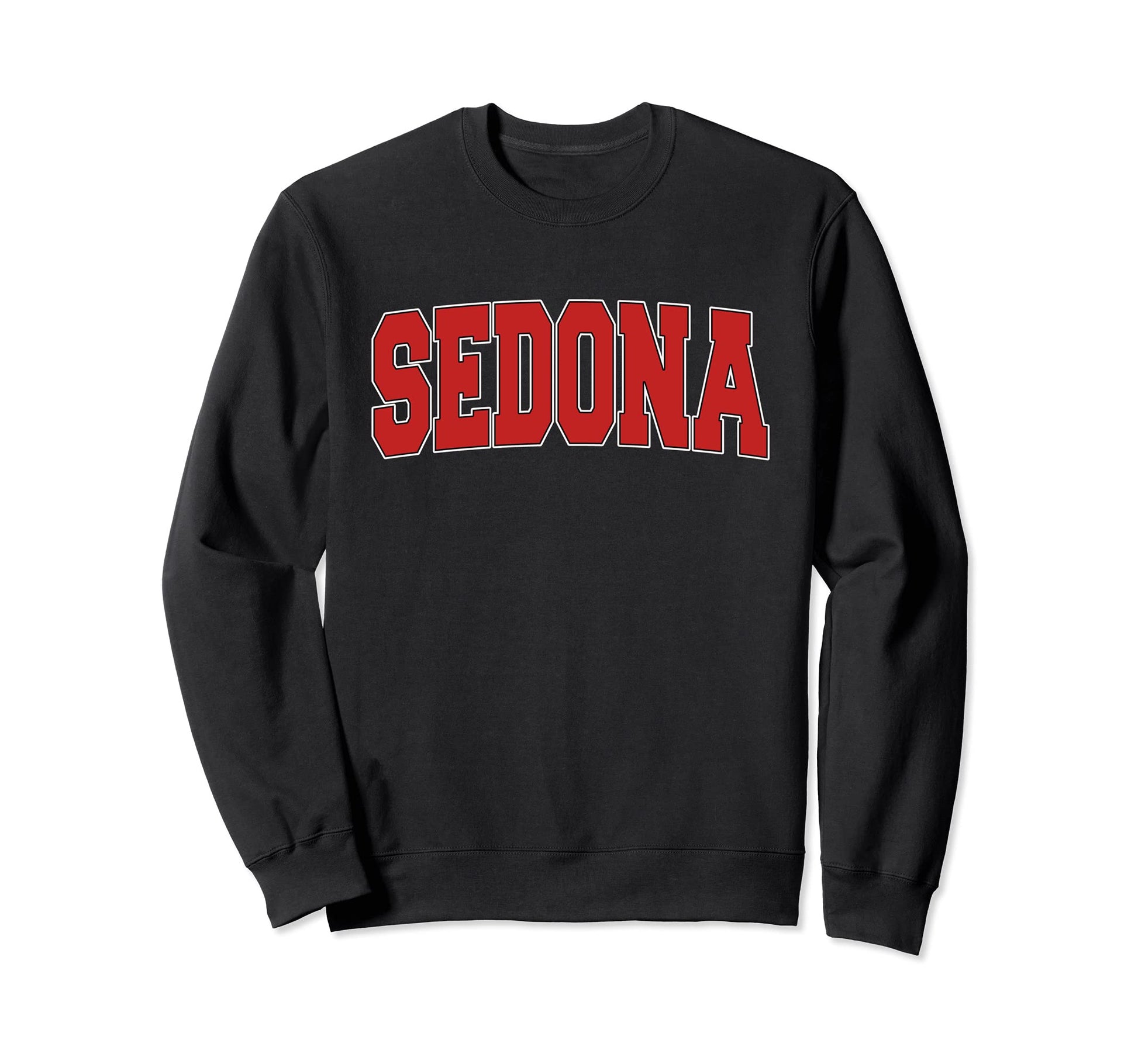 Sedona Az Arizona Varsity Usa Sports Sweatshirt - Unique Graphic Men Women - T-Shirt, Sweatshirt, Hoodie