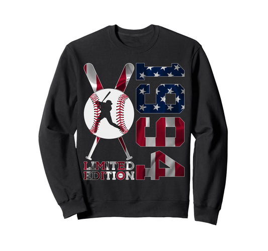 32Nd Birthday Baseball 1994 Sweatshirt - Minimalist Print Unisex - T-Shirt, Sweatshirt, Hoodie