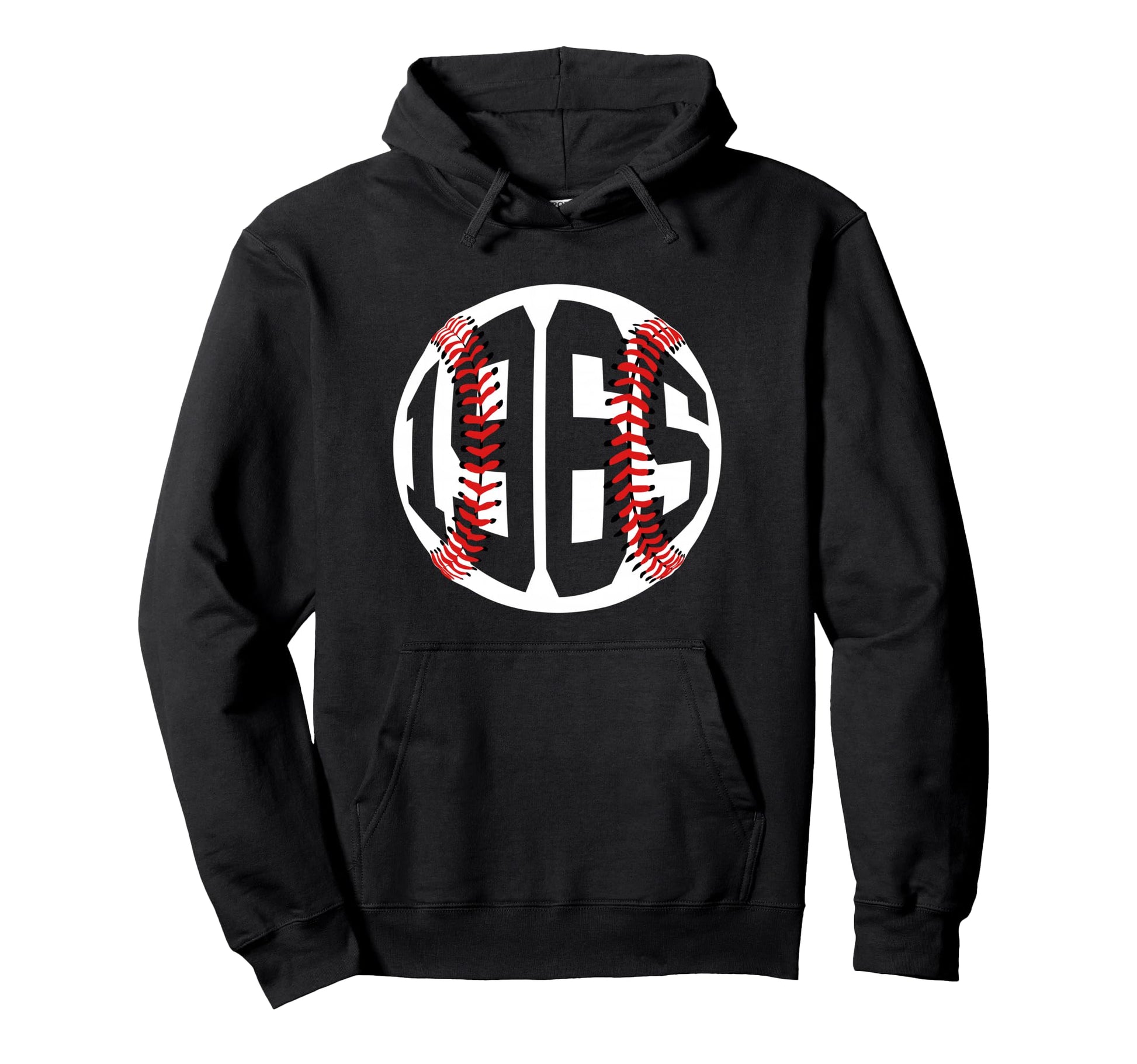 1965 Baseball 61St Birthday Hoodie - Minimalist Print Men Women - T-Shirt, Sweatshirt, Hoodie