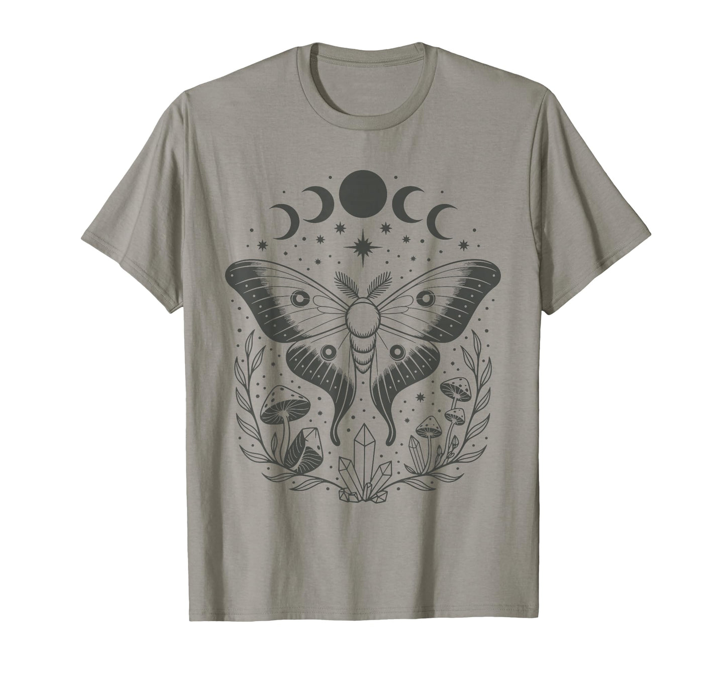 Butterfly Grunge Fairycore Therian Moth T-Shirt - Trendy Graphic Unisex - T-Shirt, Sweatshirt, Hoodie