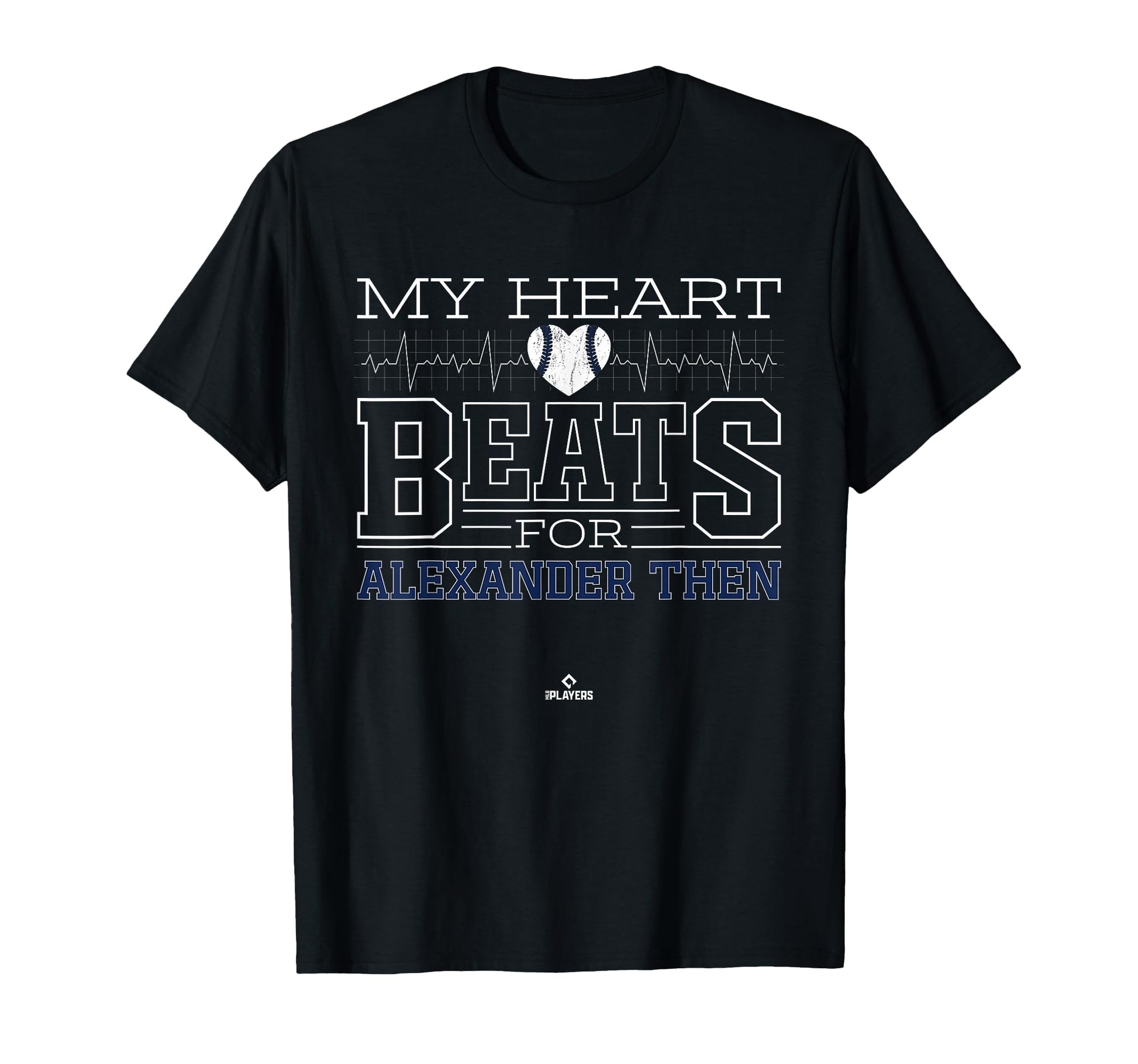 My Heart Beats Alexander Then Prospect T-Shirt - Minimalist Print Unisex - T-Shirt, Sweatshirt, Hoodie