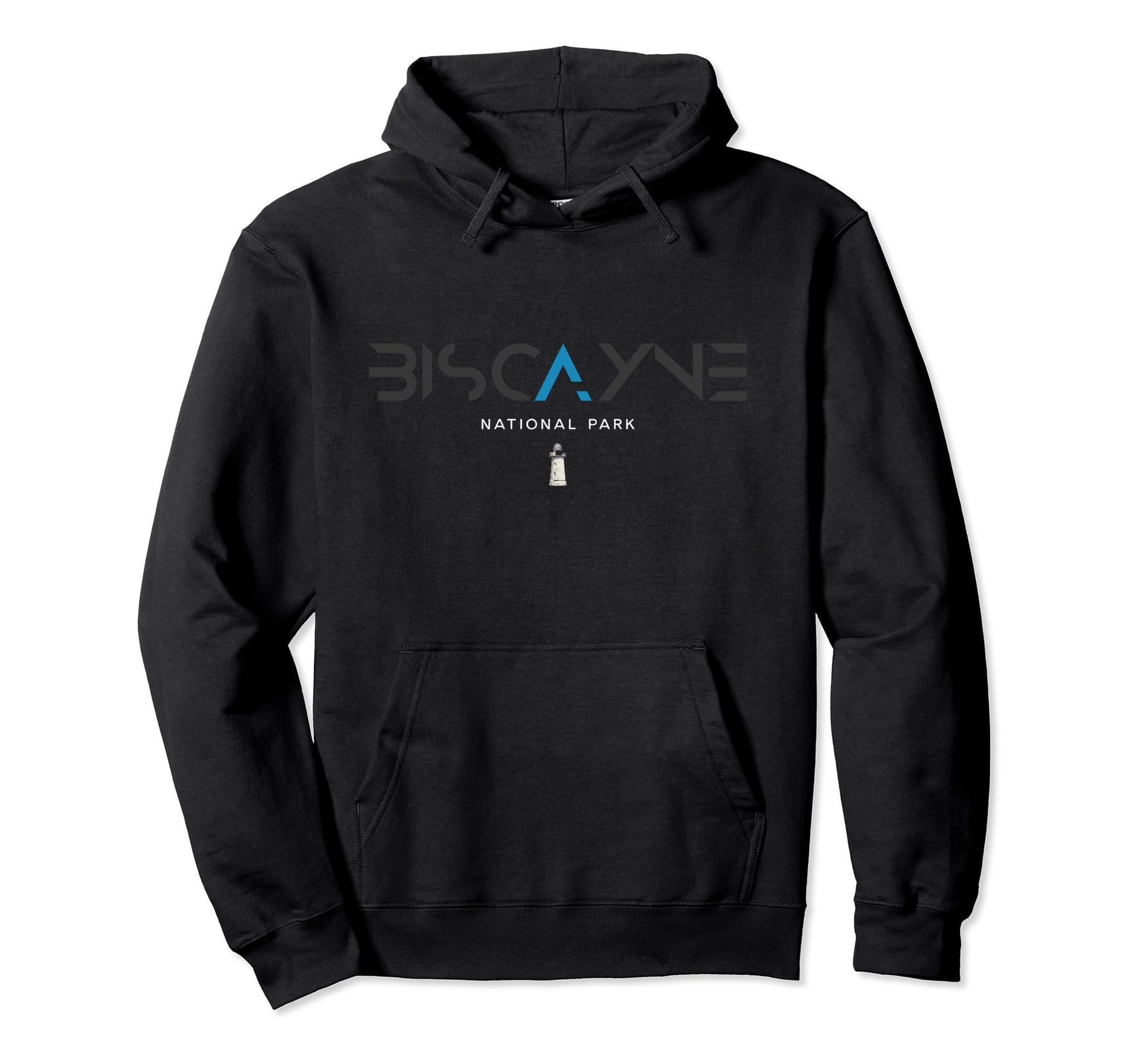 Biscayne National Park Florida Keys Hoodie - Fun Novelty Design for Adults - T-Shirt, Sweatshirt, Hoodie