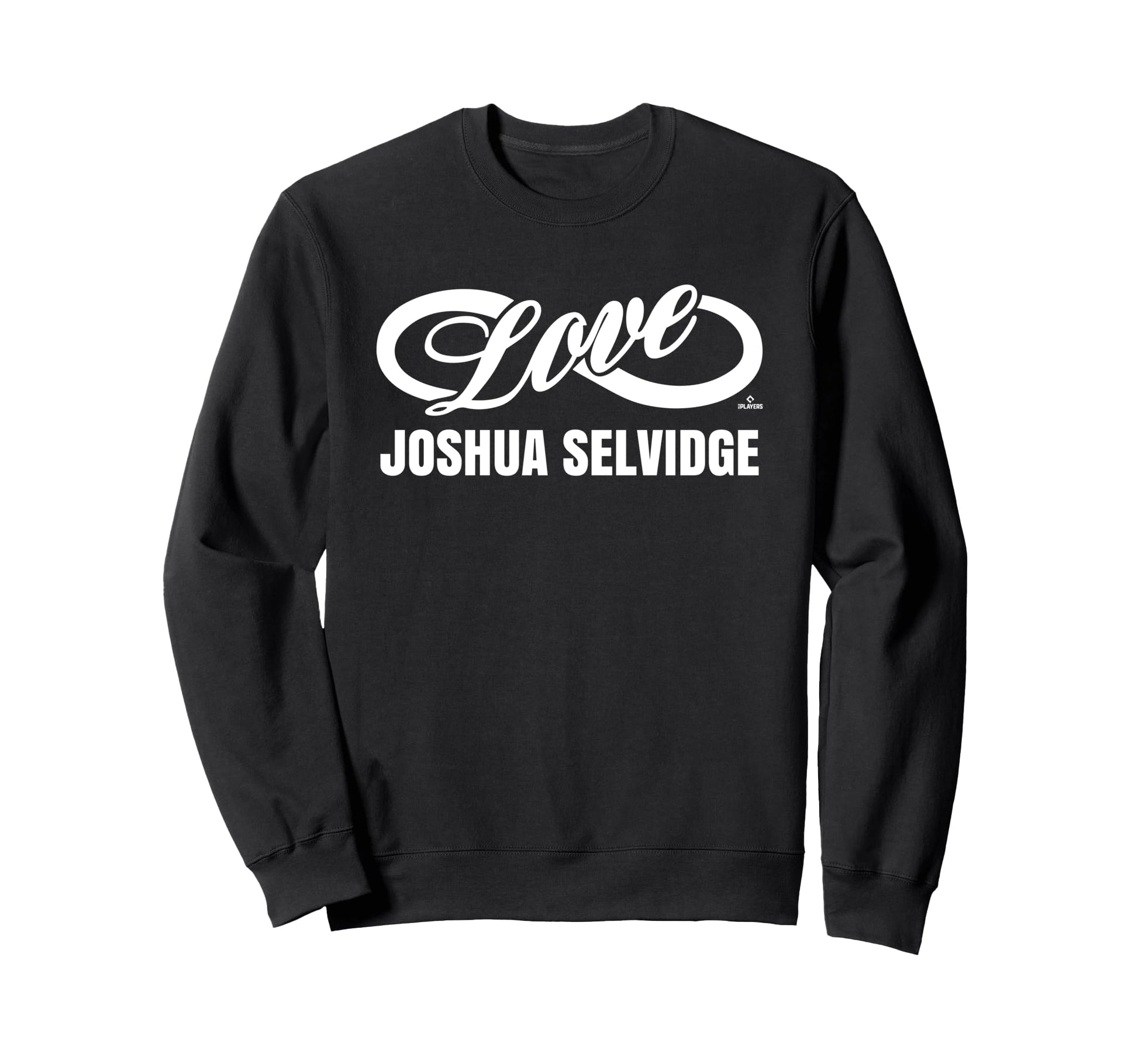Infinite Love Joshua Selvidge Sweatshirt - Trendy Graphic for Adults - T-Shirt, Sweatshirt, Hoodie