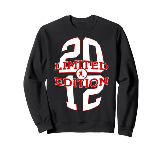14 Years 2012 Baseball 14Th Sweatshirt - Streetwear Style Men Women - T-Shirt, Sweatshirt, Hoodie
