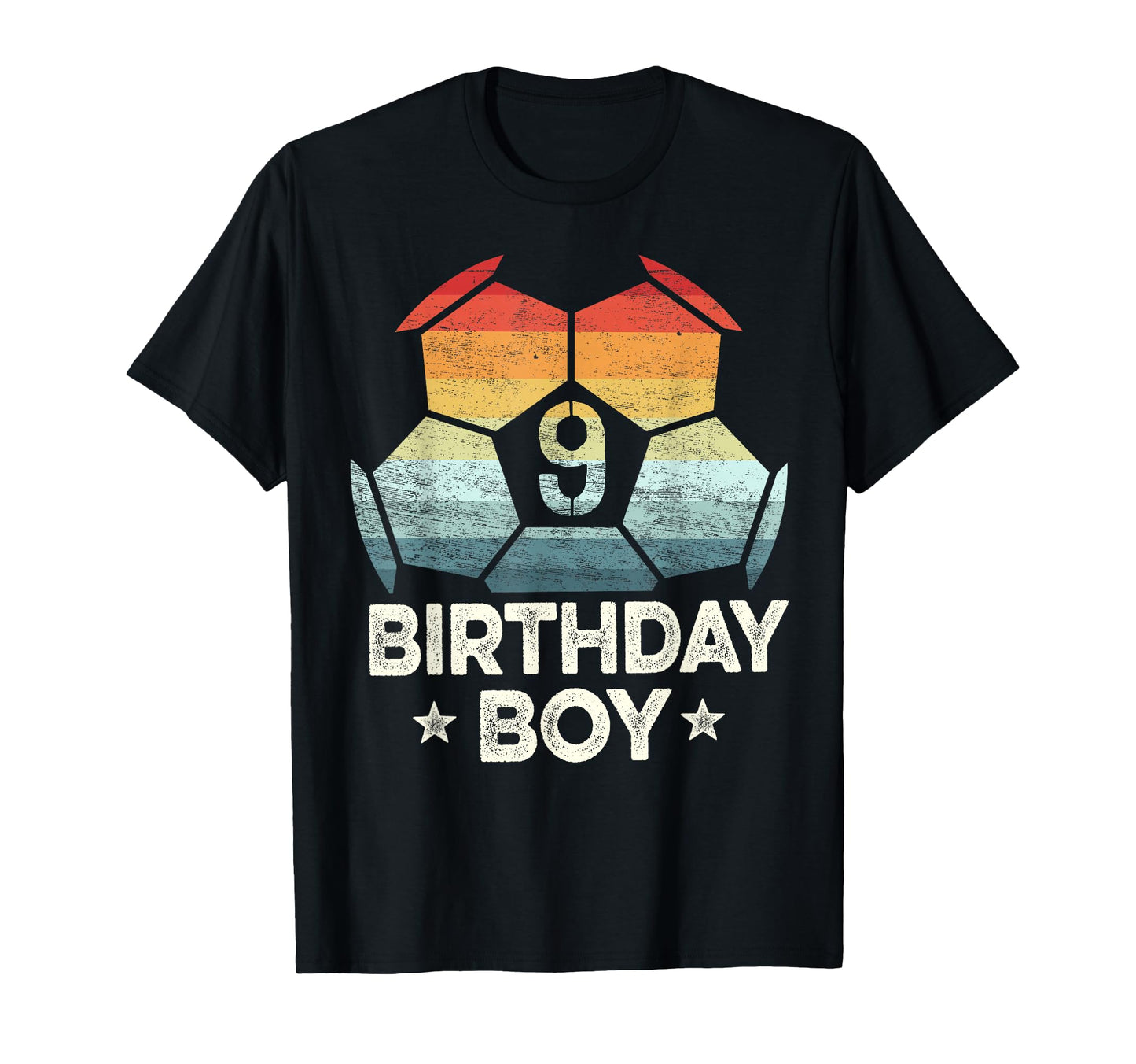 9 Year Old Soccer Player Gifts 9Th T-Shirt - Aesthetic Graphic for Adults - T-Shirt, Sweatshirt, Hoodie