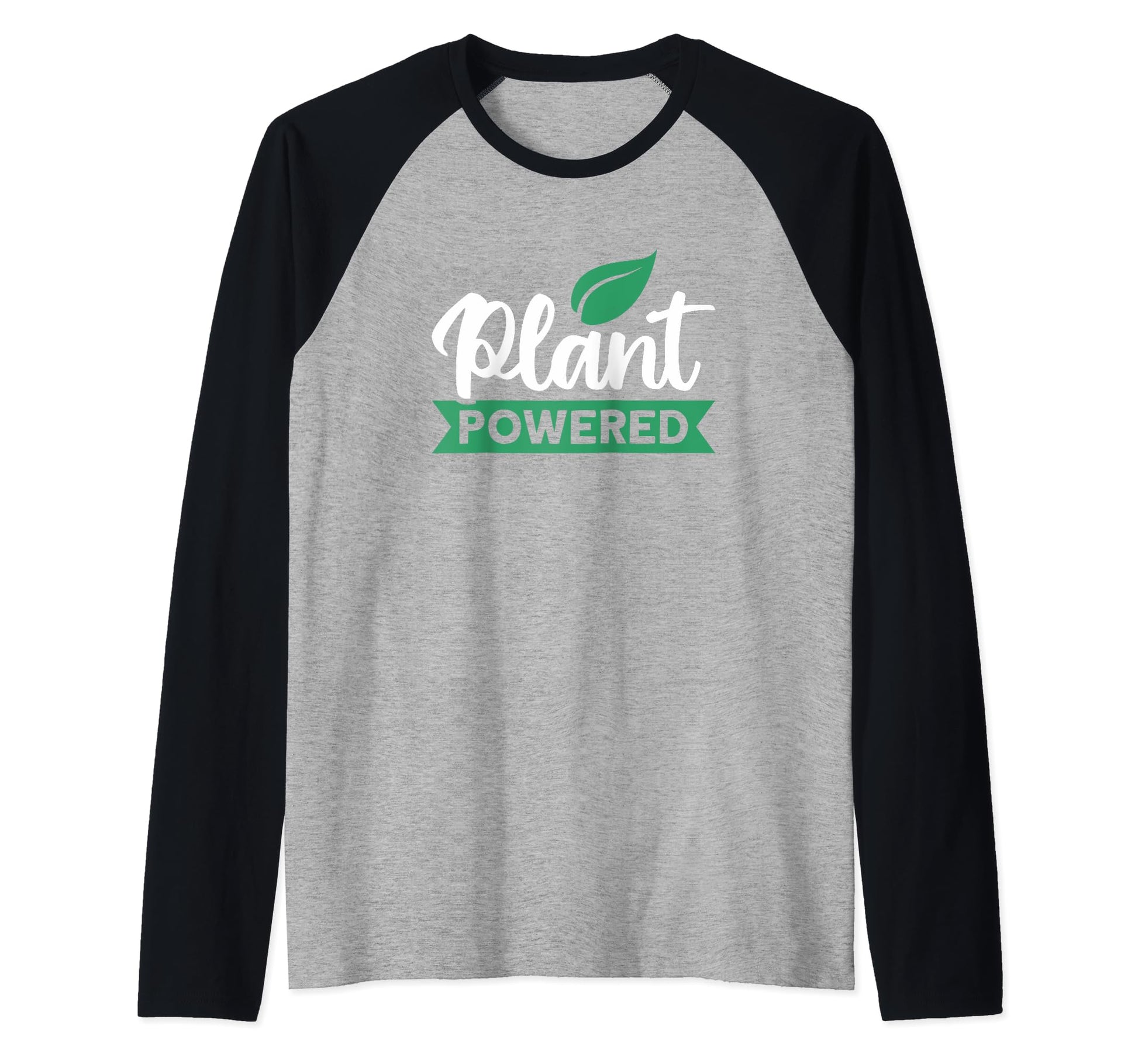 Great Plant Powered Vegan Enjoyer Hoodie - Custom Art Print Men Women - T-Shirt, Sweatshirt, Hoodie