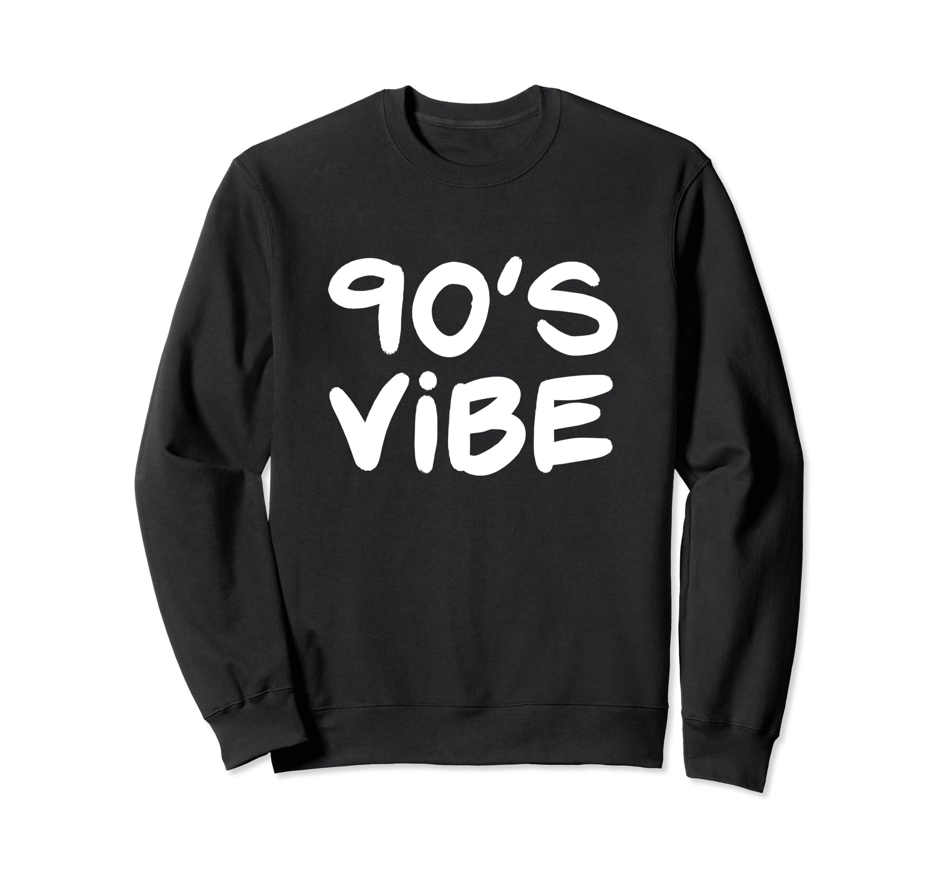 90S Vibe 1990S Costume Nineties Sweatshirt - Graphic Print Unisex - T-Shirt, Sweatshirt, Hoodie