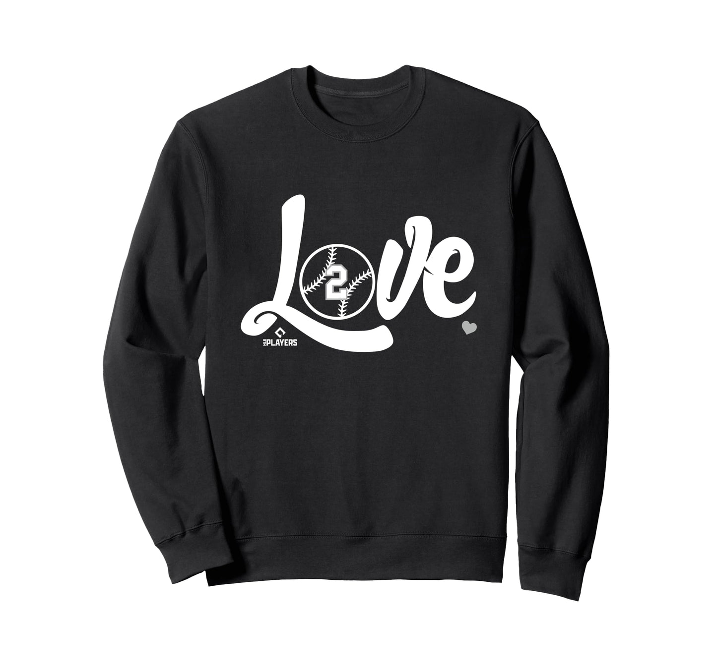 Jake Lamb Is Love Toronto Baseball Sweatshirt - Trendy Graphic Men Women - T-Shirt, Sweatshirt, Hoodie