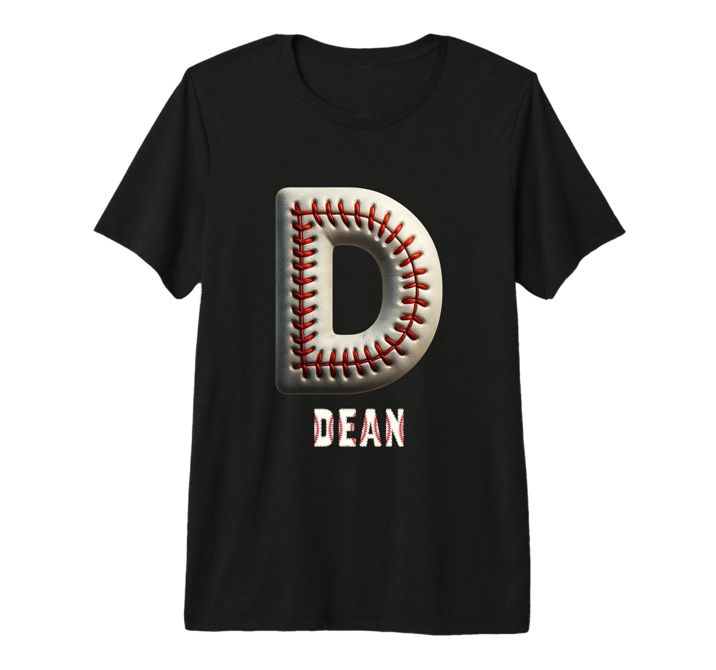Baseball Home Run Finley Initial T-Shirt - Novelty Apparel for Adults - T-Shirt, Sweatshirt, Hoodie