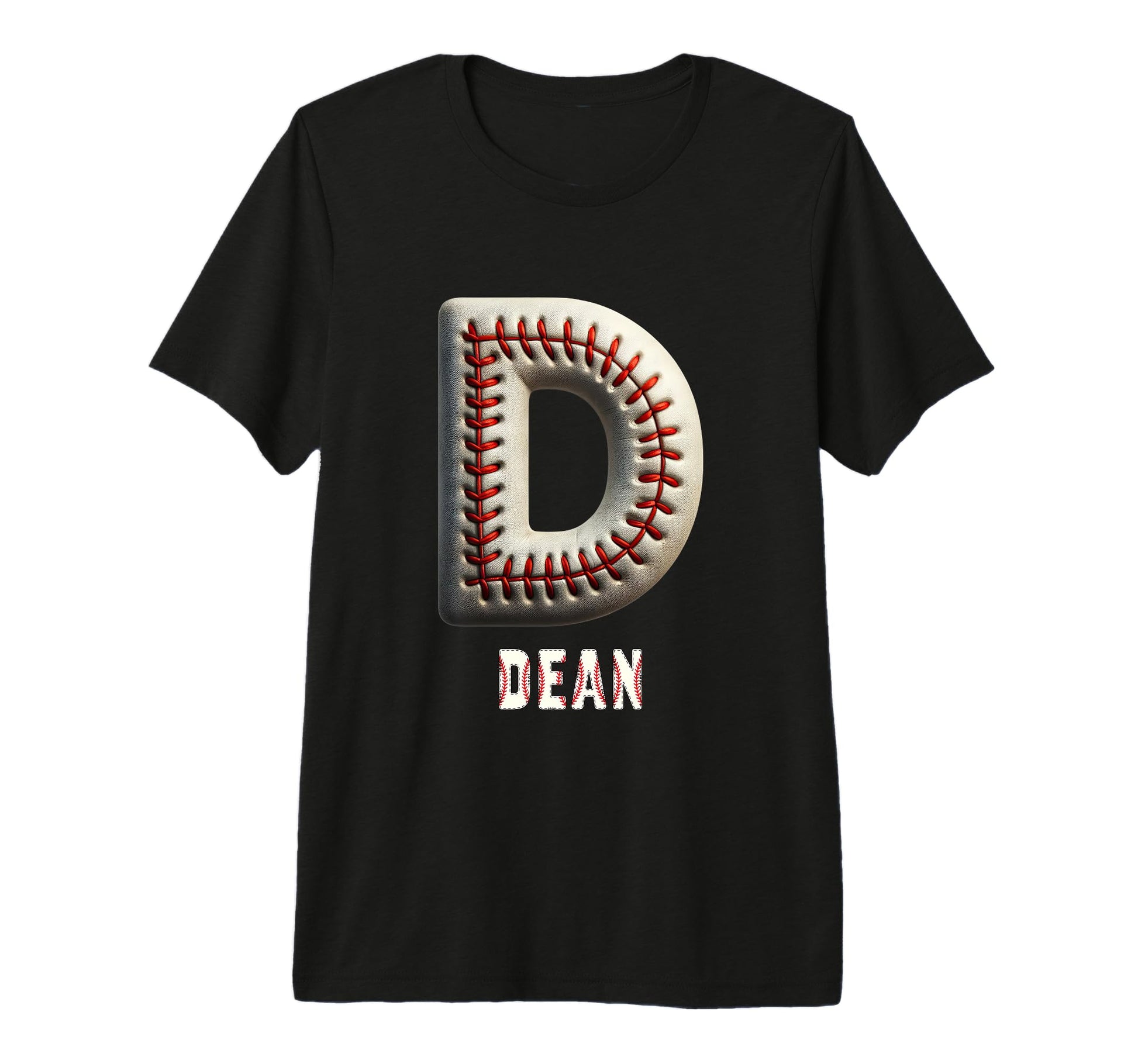 Baseball Home Run Finley Initial T-Shirt - Novelty Apparel for Adults - T-Shirt, Sweatshirt, Hoodie