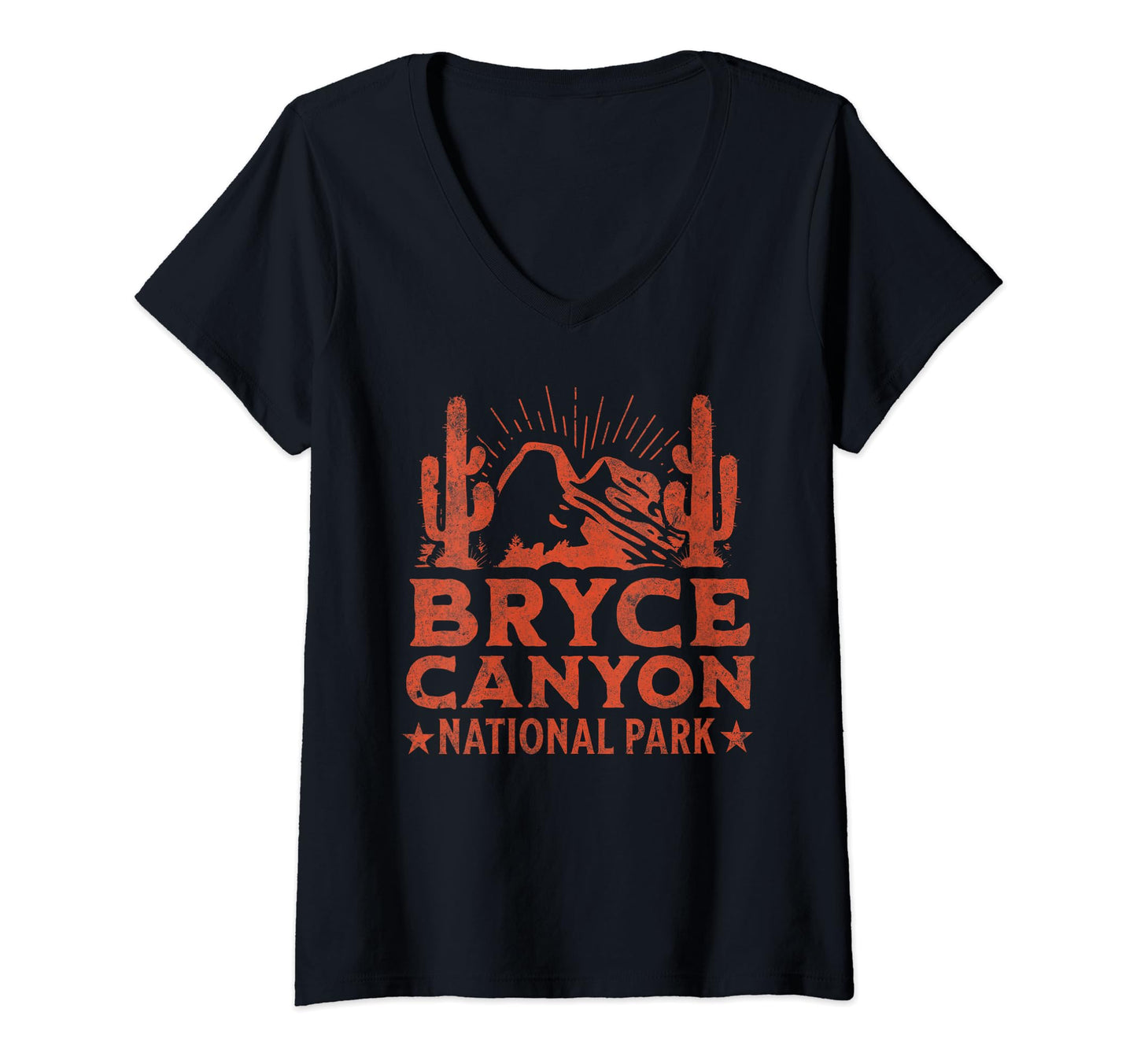 Bryce Canyon National Park Utah Usa T-Shirt - Novelty Apparel Men Women - T-Shirt, Sweatshirt, Hoodie