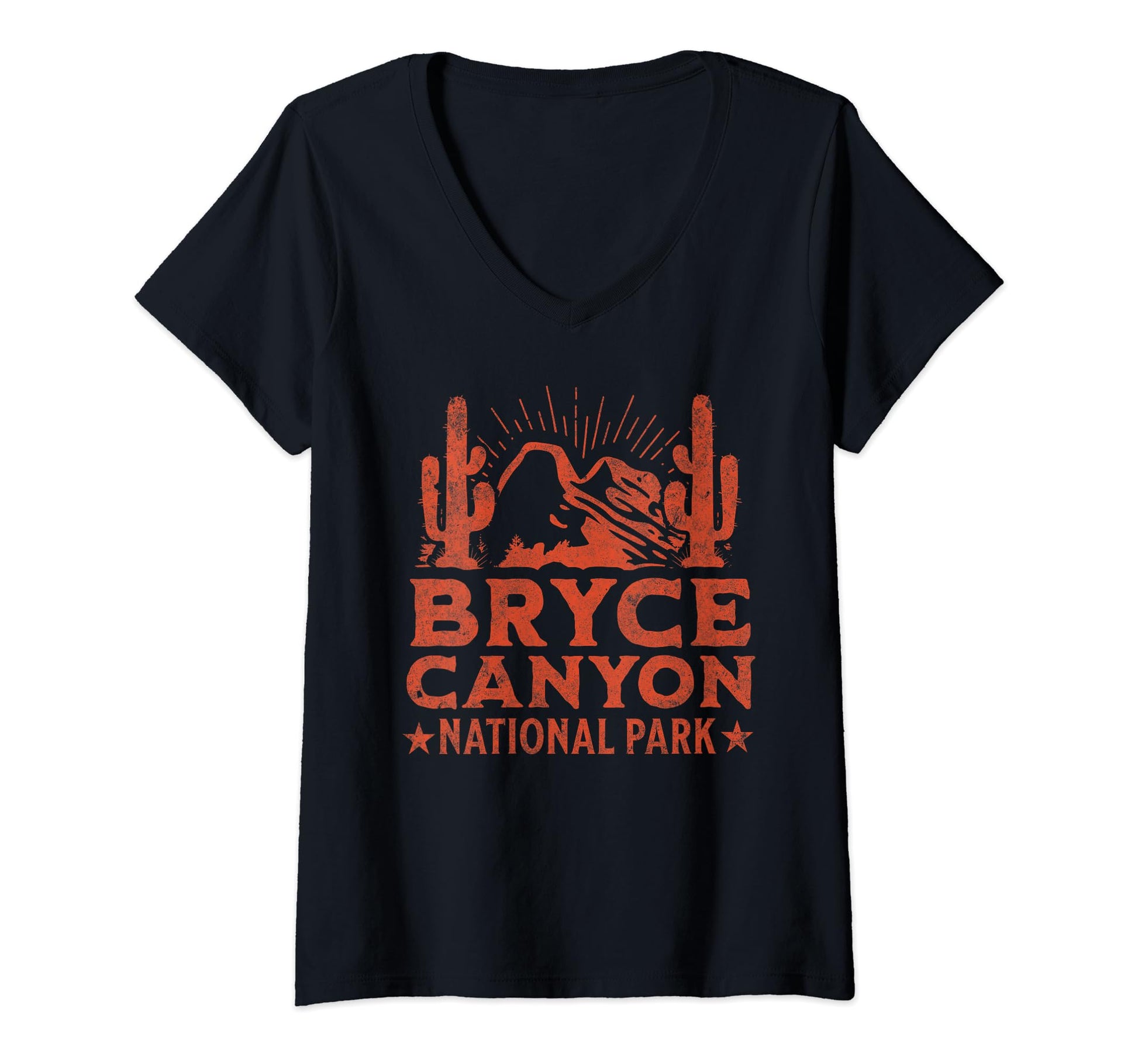 Bryce Canyon National Park Utah Usa T-Shirt - Novelty Apparel Men Women - T-Shirt, Sweatshirt, Hoodie