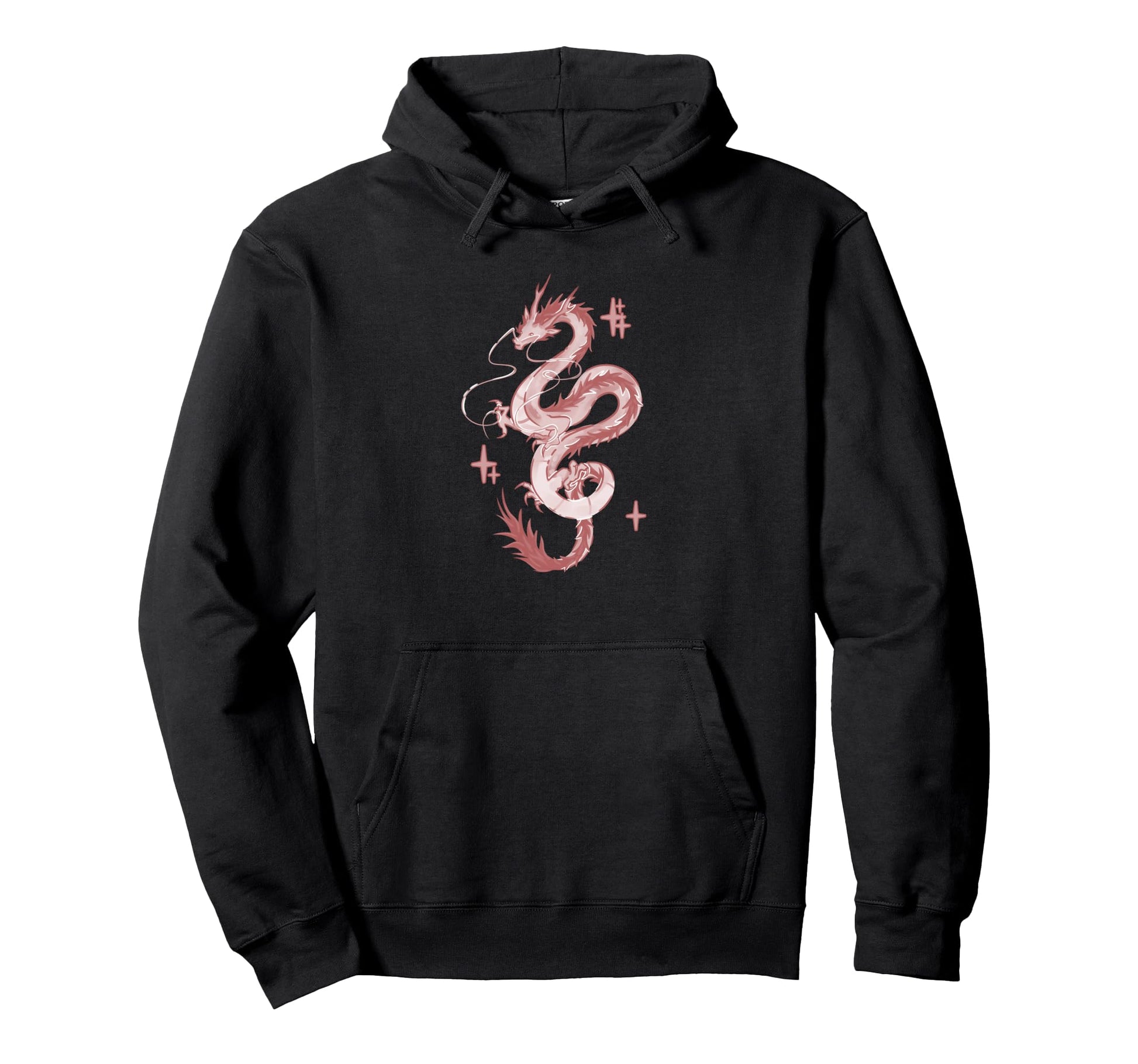 Japanese Tattoo Dragon And Sweatshirt - Trendy Graphic Men Women - T-Shirt, Sweatshirt, Hoodie