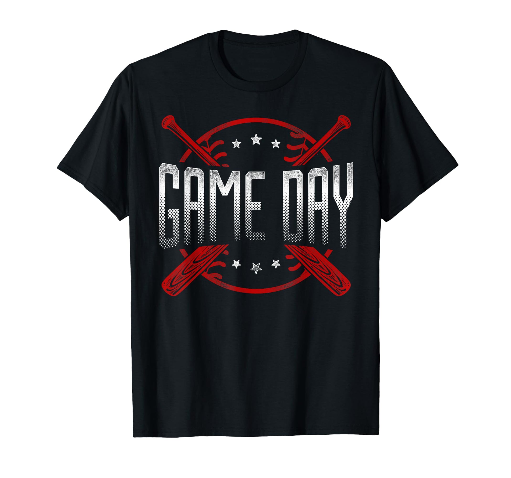 Baseball Fan Game Day T-Shirt - Novelty Apparel Men Women - T-Shirt, Sweatshirt, Hoodie