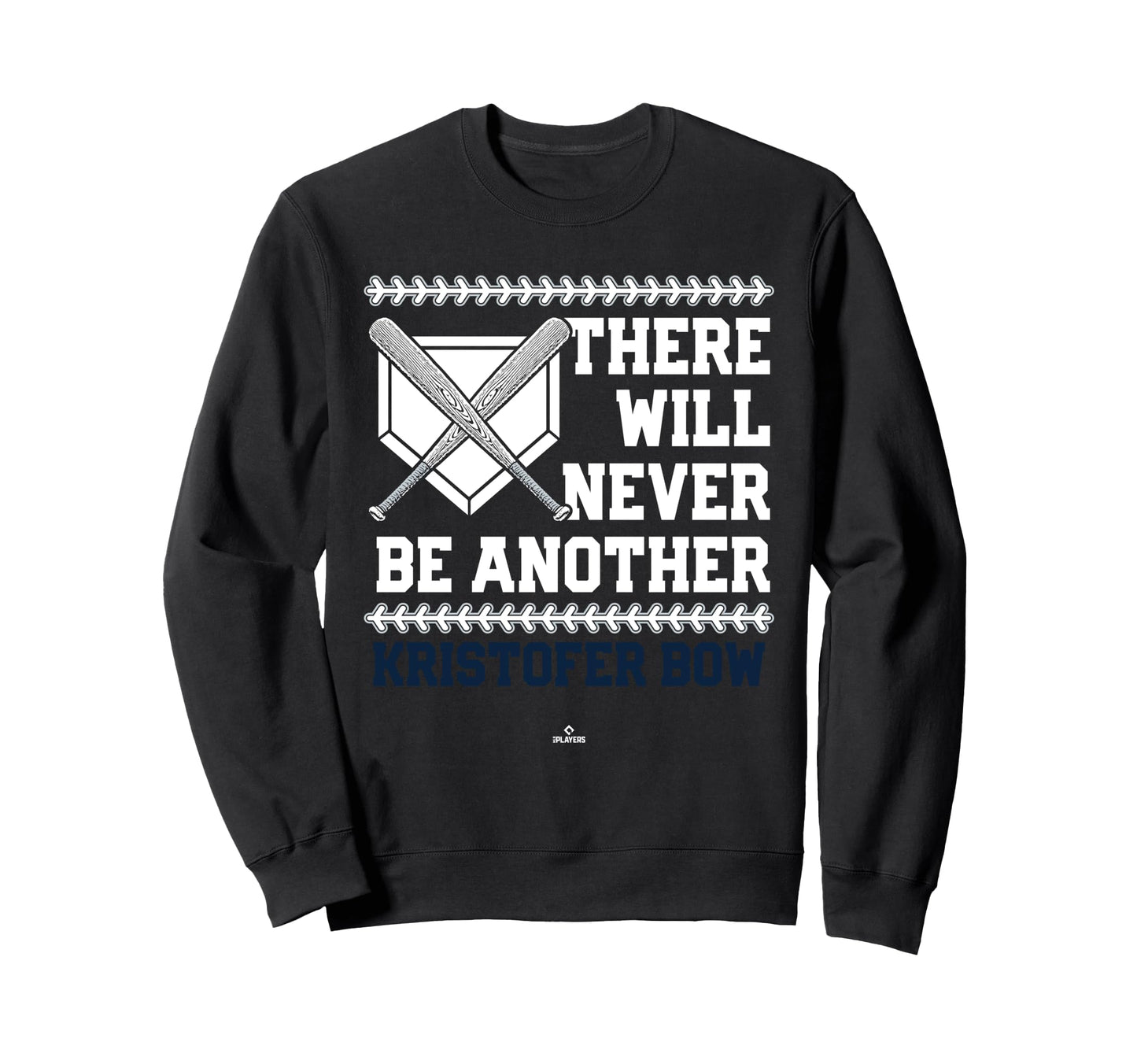 Never Be Another Kristofer Bow Sweatshirt - Fun Novelty Design Men Women - T-Shirt, Sweatshirt, Hoodie