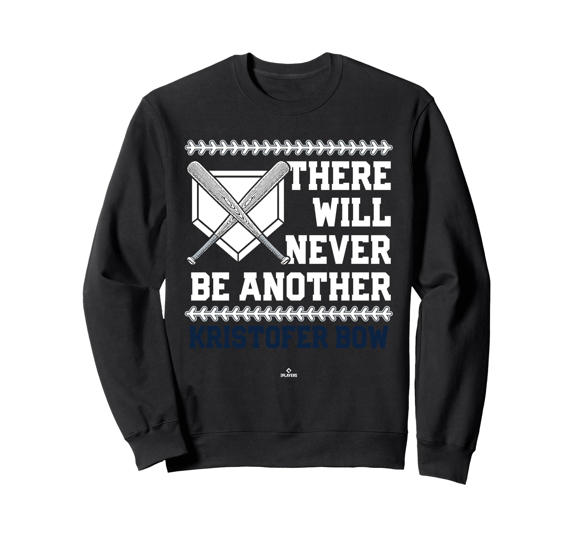 Never Be Another Kristofer Bow Sweatshirt - Fun Novelty Design Men Women - T-Shirt, Sweatshirt, Hoodie