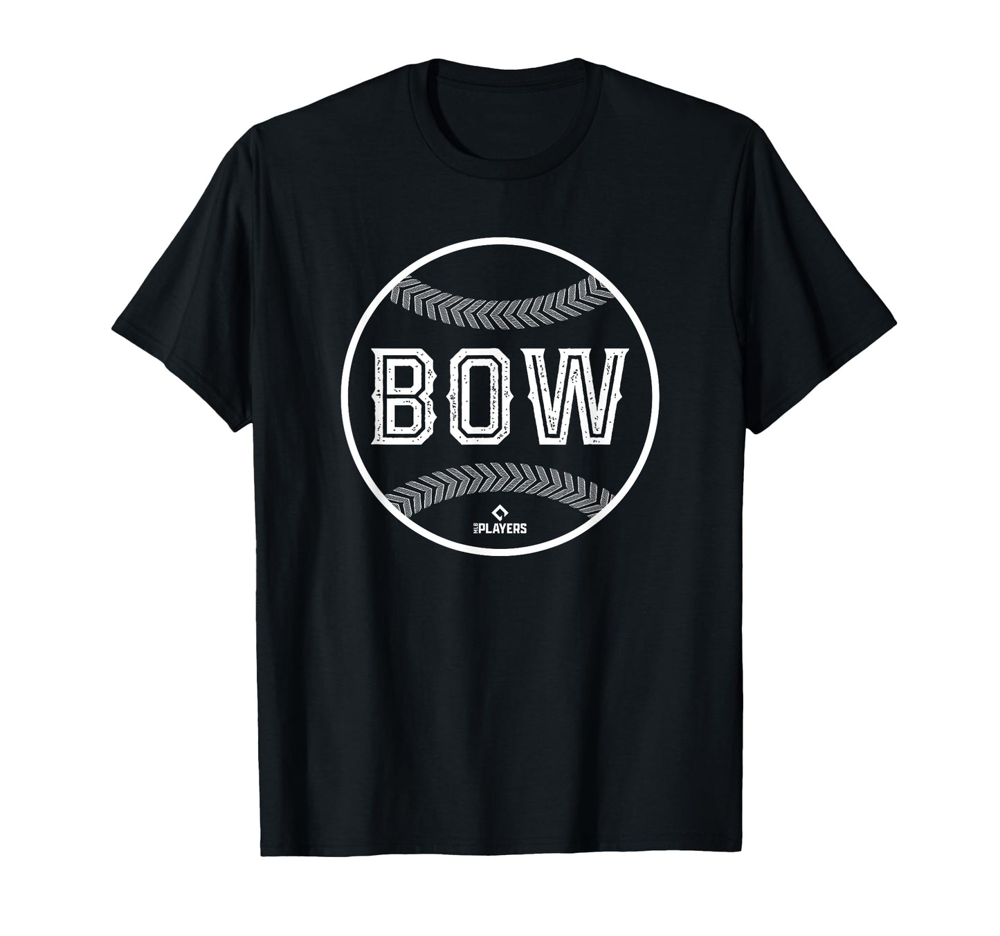 Baseball Line Gameday Kristofer Bow T-Shirt - Unique Graphic Men Women - T-Shirt, Sweatshirt, Hoodie