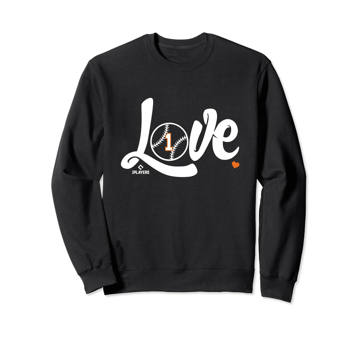 Carlos Correa Is Love Valentines Day Sweatshirt - Trendy Graphic Men Women - T-Shirt, Sweatshirt, Hoodie