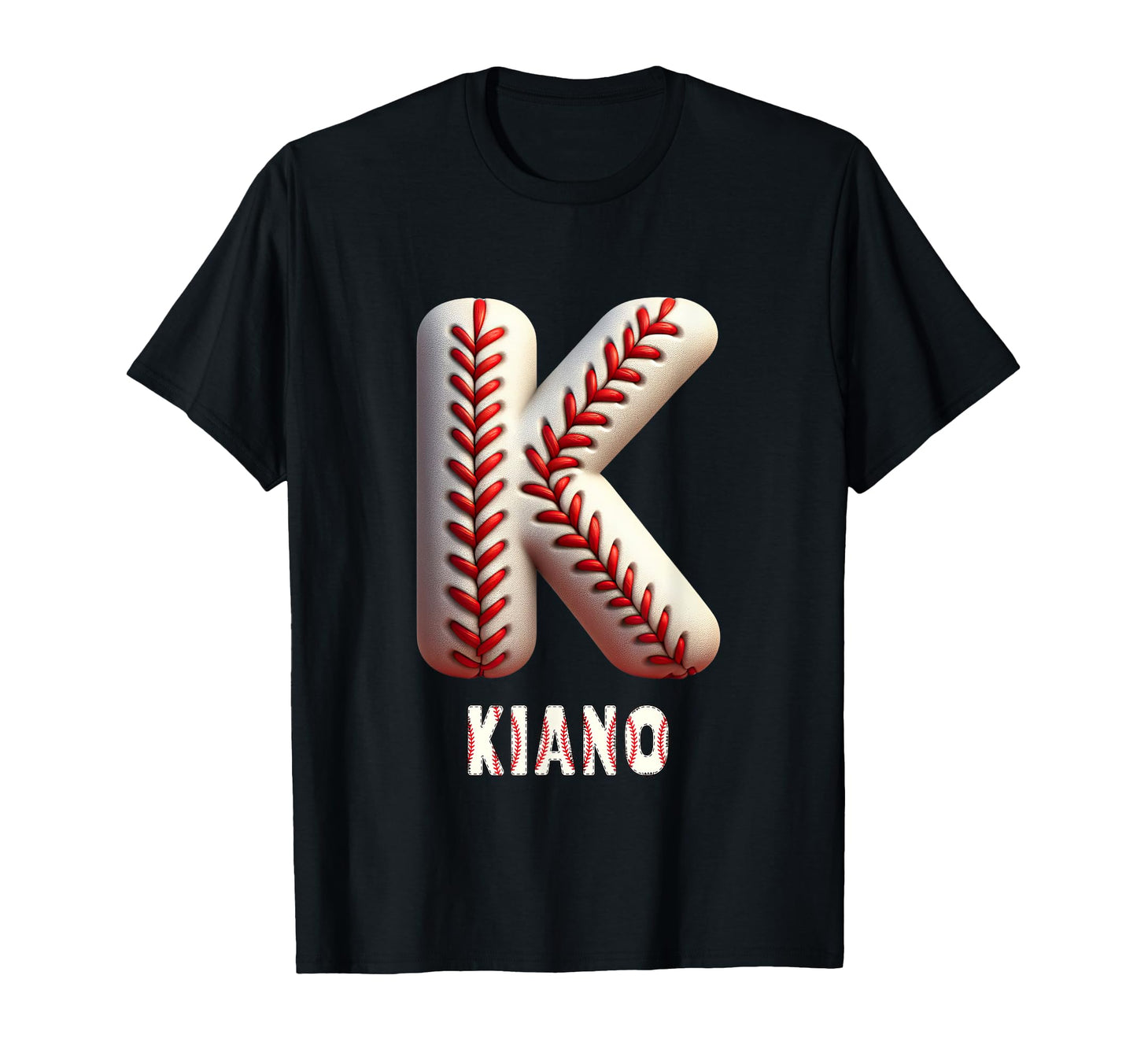 Baseball Home Run Maxim Initial T-Shirt - Fun Novelty Design for Adults - T-Shirt, Sweatshirt, Hoodie