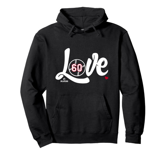 Andrew Wantz Is Love Valentines Day Hoodie - Aesthetic Graphic for Adults - T-Shirt, Sweatshirt, Hoodie