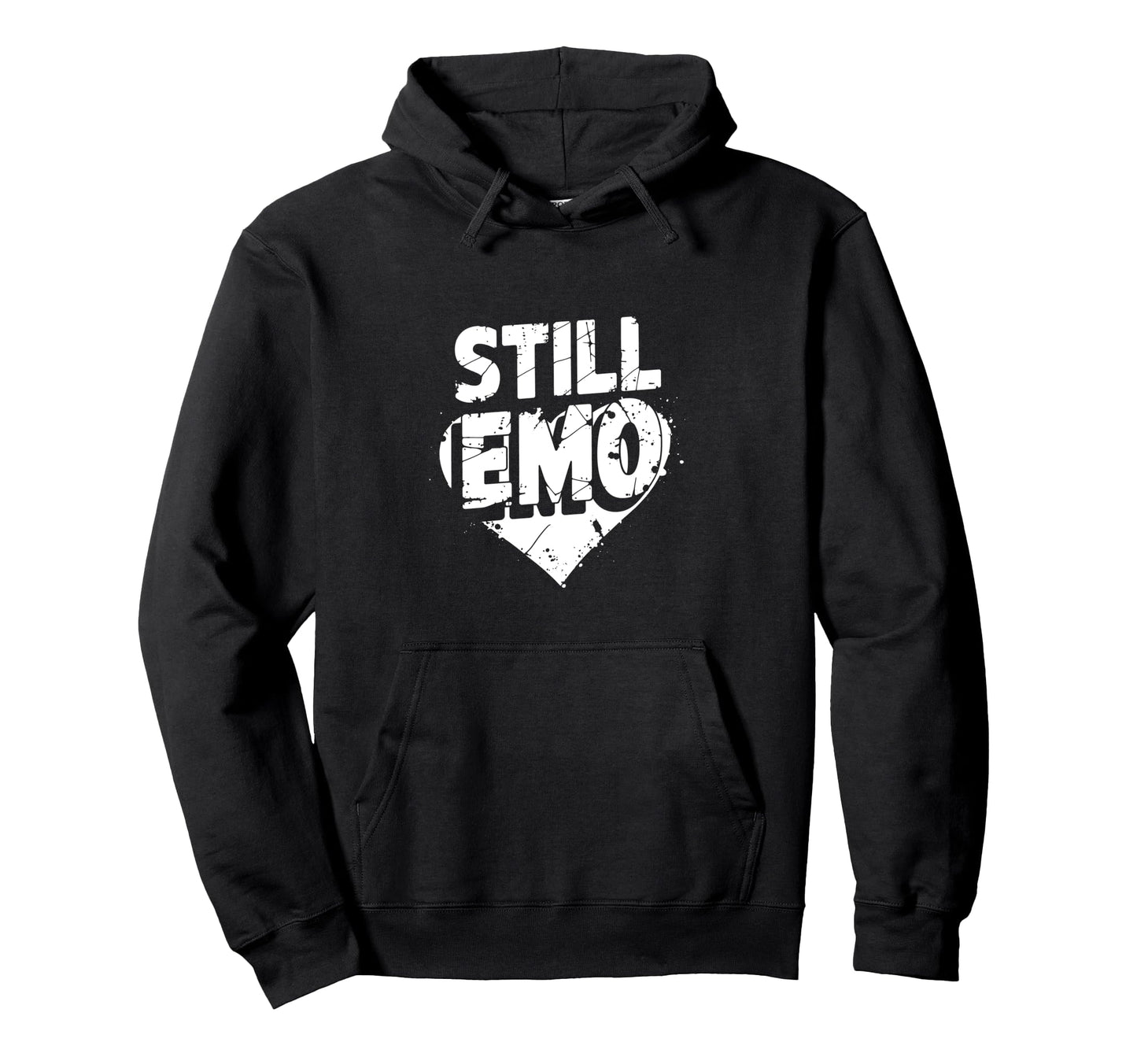 Y2K 2000S Aesthetic Emo Grunge Hoodie - Fun Novelty Design Men Women - T-Shirt, Sweatshirt, Hoodie