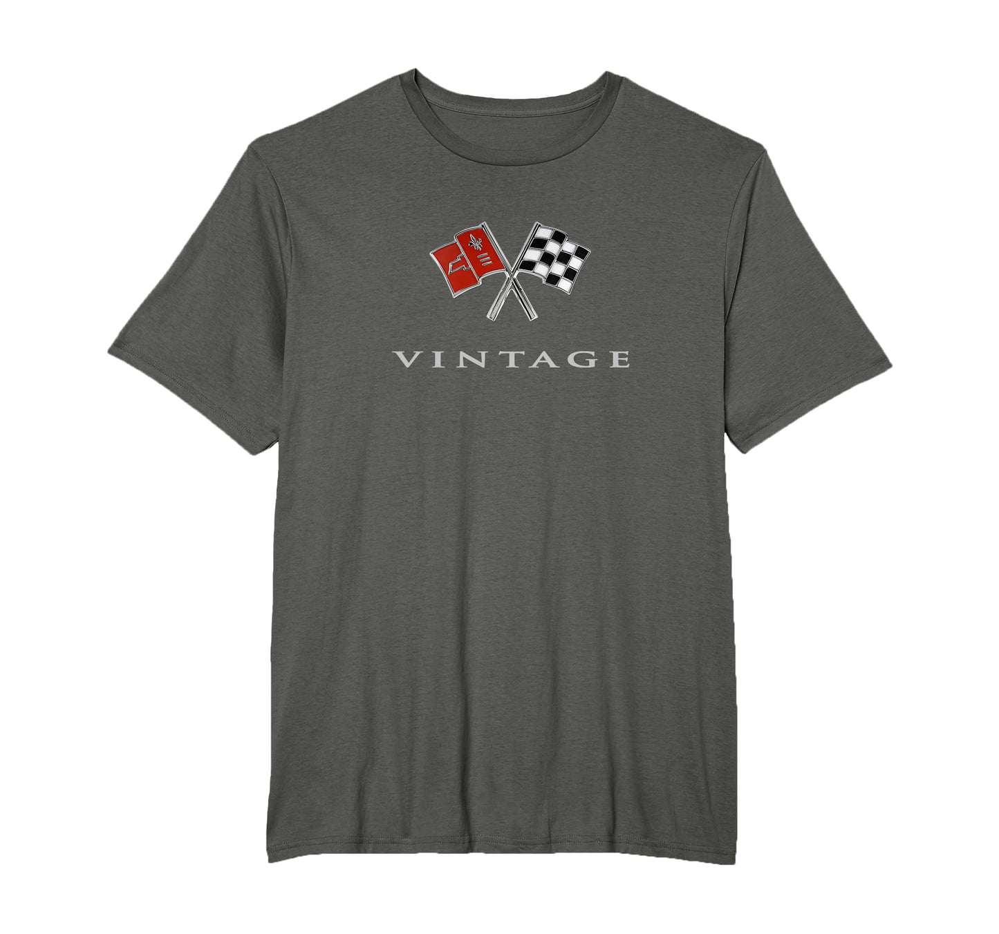 Vette Logo Vette Badge Emblem Sports T-Shirt - Aesthetic Graphic Unisex - T-Shirt, Sweatshirt, Hoodie