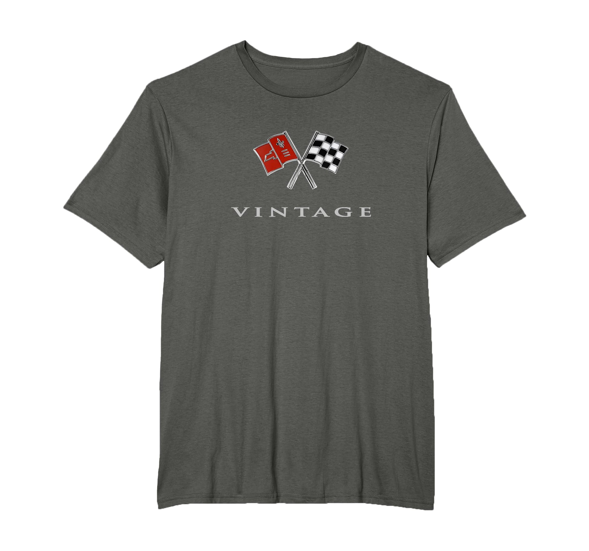 Vette Logo Vette Badge Emblem Sports T-Shirt - Aesthetic Graphic Unisex - T-Shirt, Sweatshirt, Hoodie