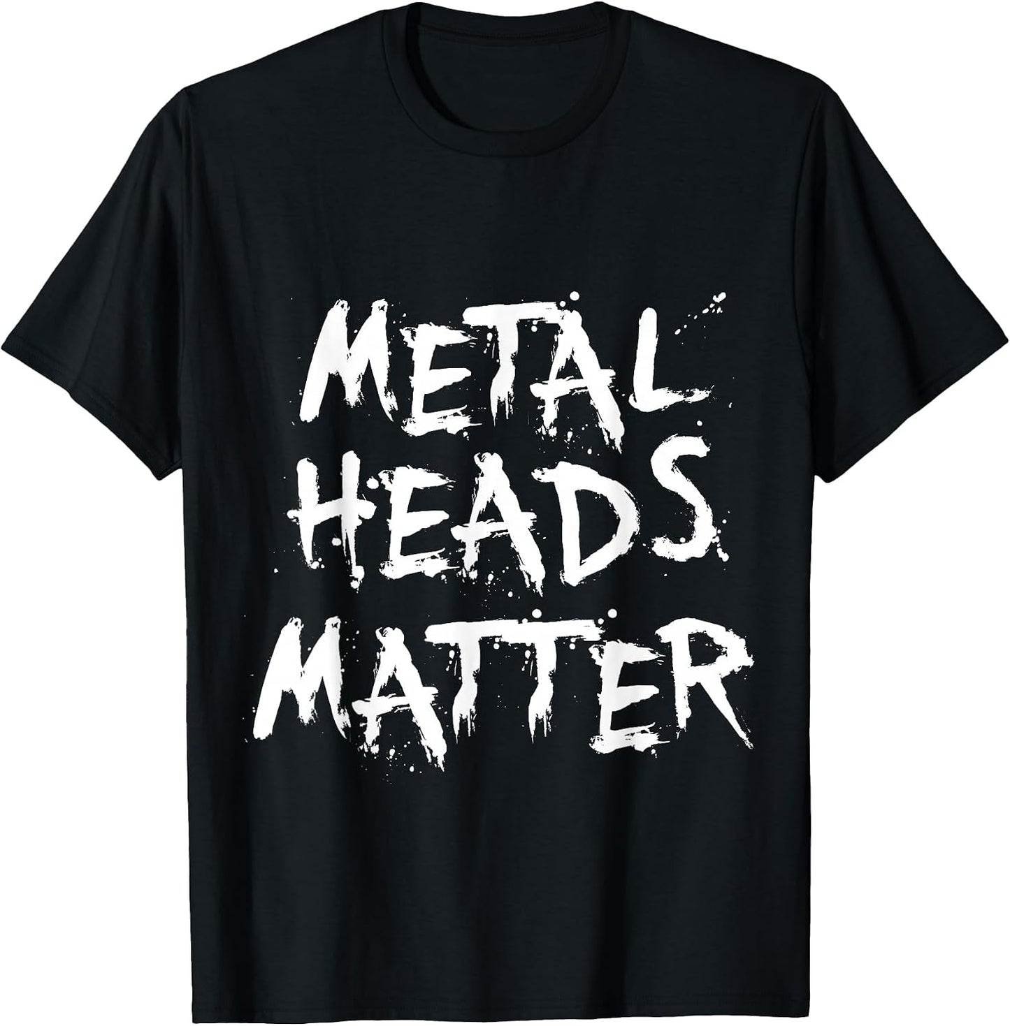 Heavy Metal Band Music Funny Gift Men Women - Adult & Kids T-Shirts, Sweatshirts & Hoodies apparel design preview 1