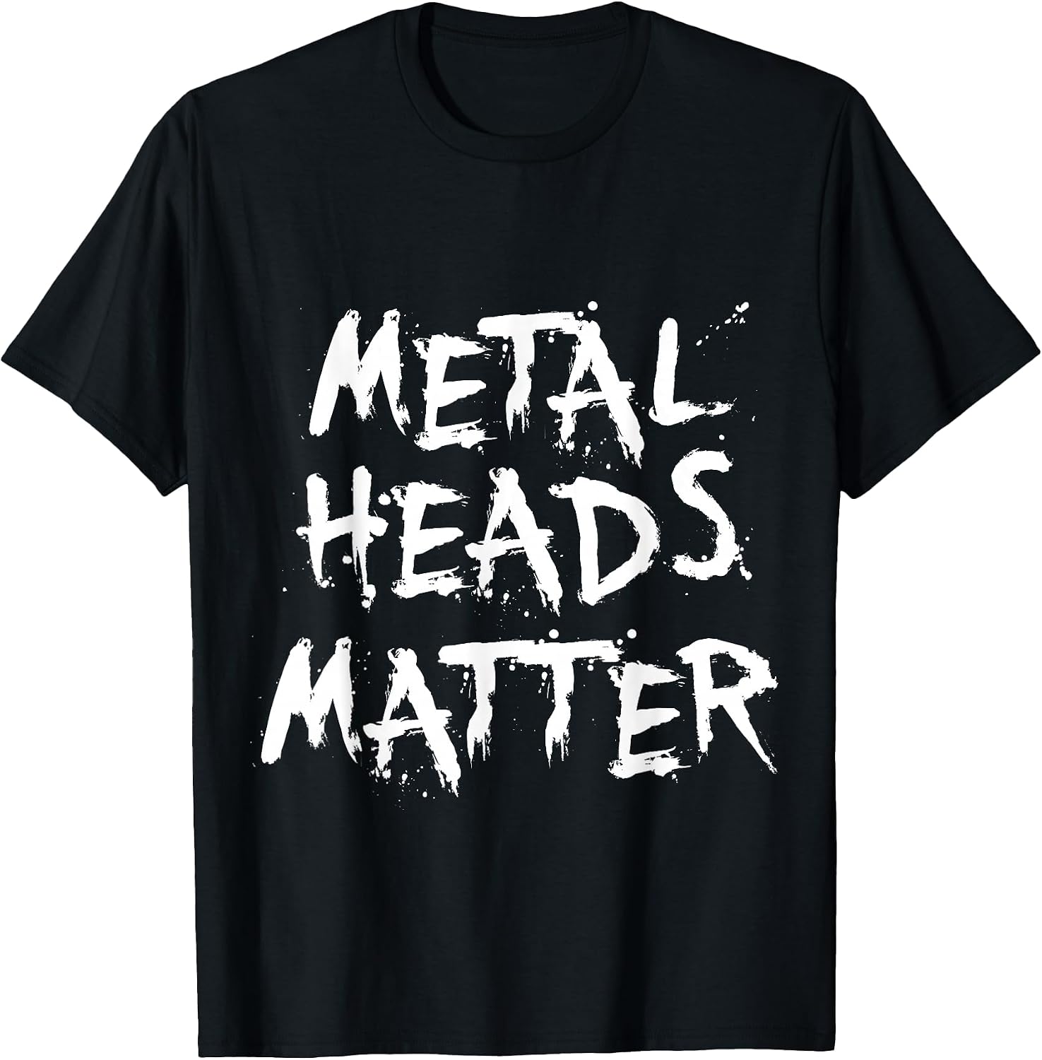 Heavy Metal Band Music Funny Gift Men Women - Adult & Kids T-Shirts, Sweatshirts & Hoodies apparel design preview 1