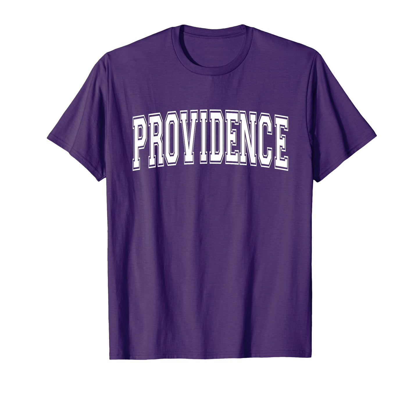 Providence Ri Rhode Island Usa Sports T-Shirt - Custom Art Print Men Women - T-Shirt, Sweatshirt, Hoodie