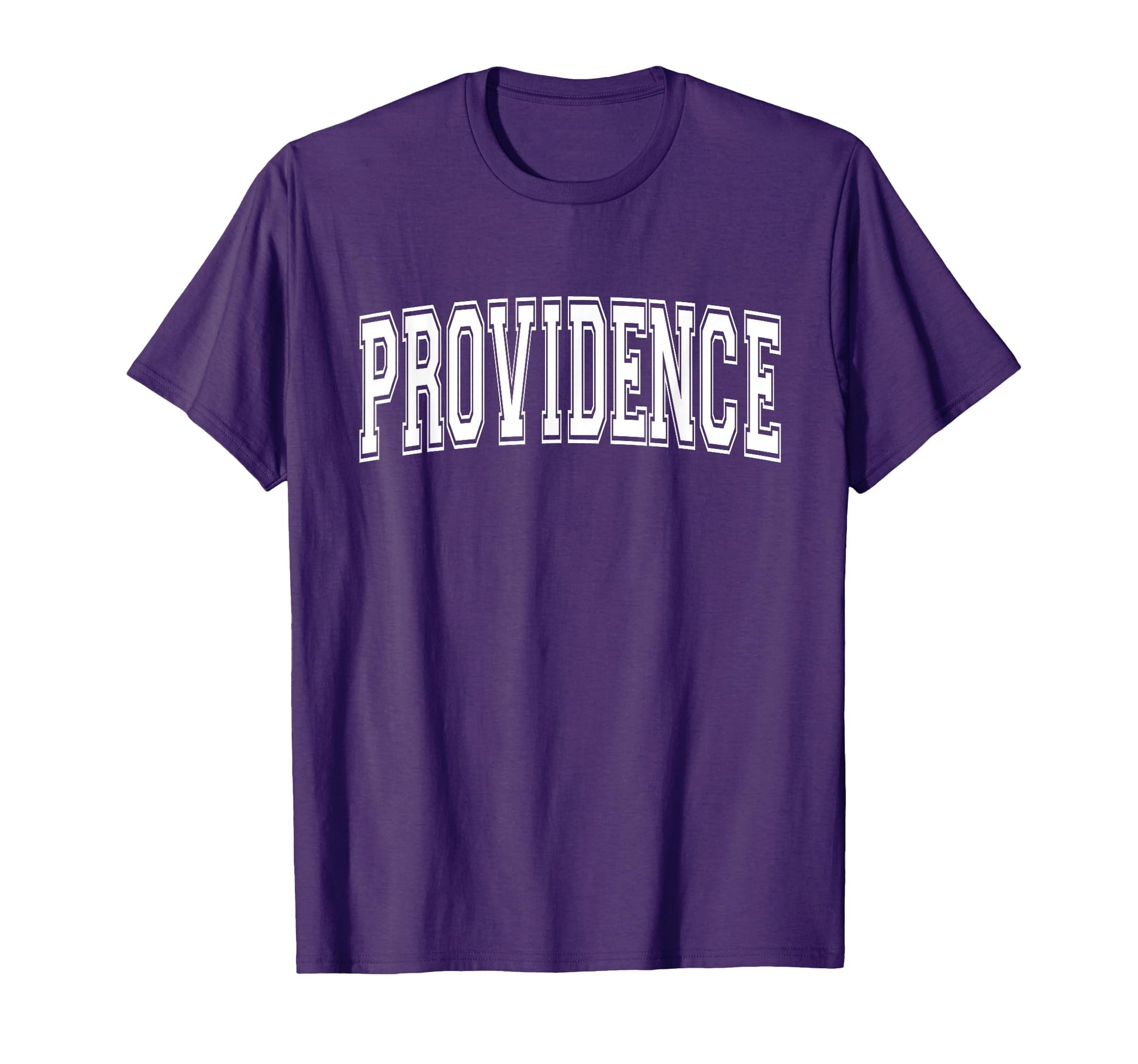 Providence Ri Rhode Island Usa Sports T-Shirt - Custom Art Print Men Women - T-Shirt, Sweatshirt, Hoodie