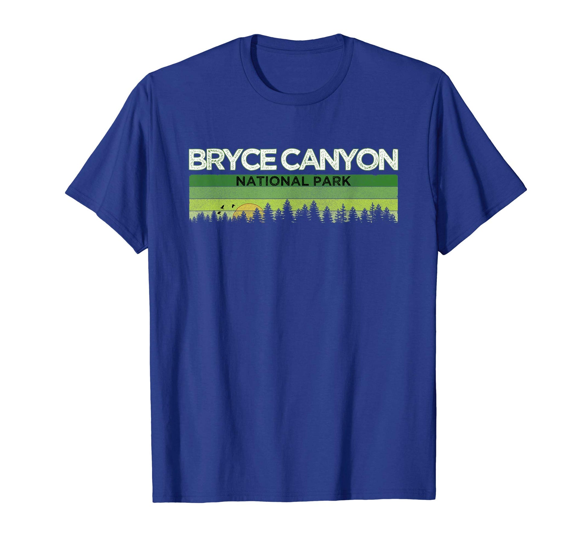 Bryce Canyon National Park T-Shirt - Minimalist Print Men Women - T-Shirt, Sweatshirt, Hoodie