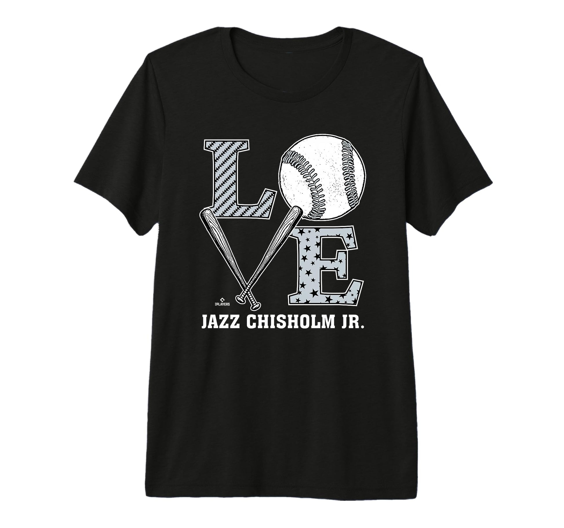 Distressed Baseball Love Jazz T-Shirt - Casual Everyday Wear Men Women - T-Shirt, Sweatshirt, Hoodie