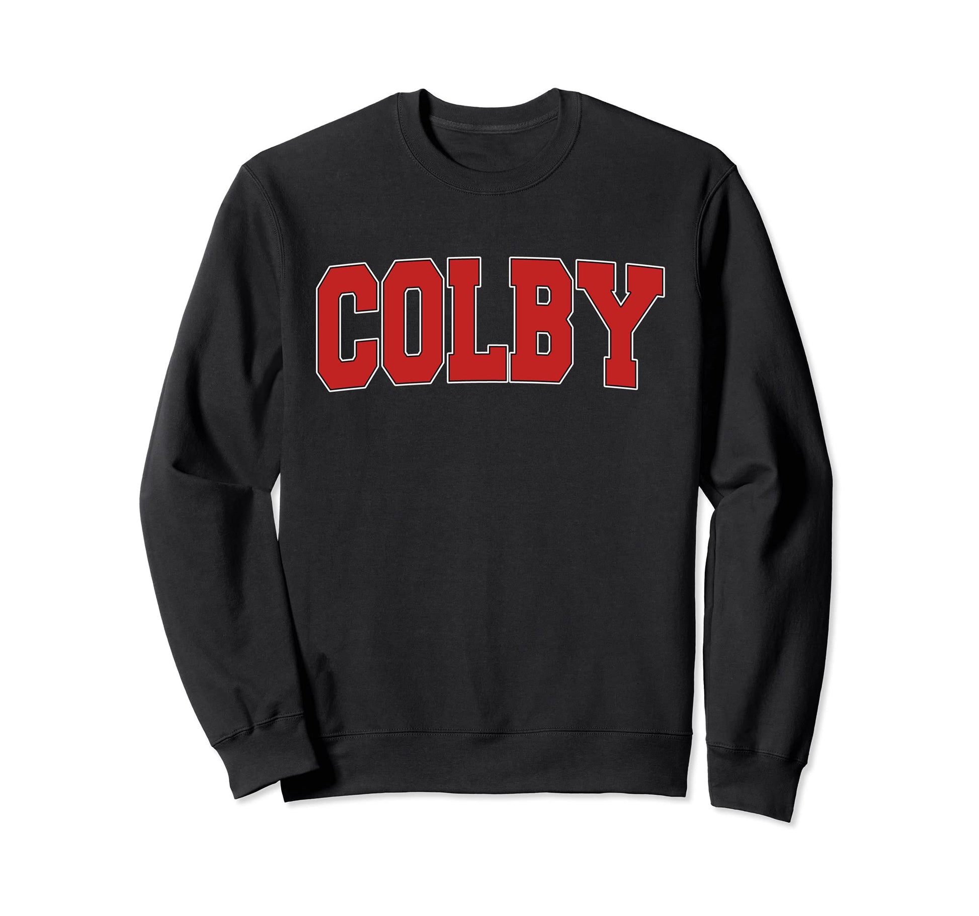 Colby Ks Kansas Varsity Usa Sports Sweatshirt - Custom Art Print Men Women - T-Shirt, Sweatshirt, Hoodie