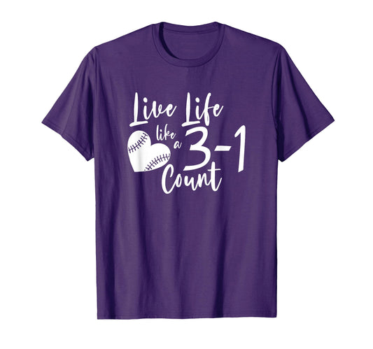 As Tees Live Life Like 3 1 Count T-Shirt - Graphic Print Men Women - T-Shirt, Sweatshirt, Hoodie
