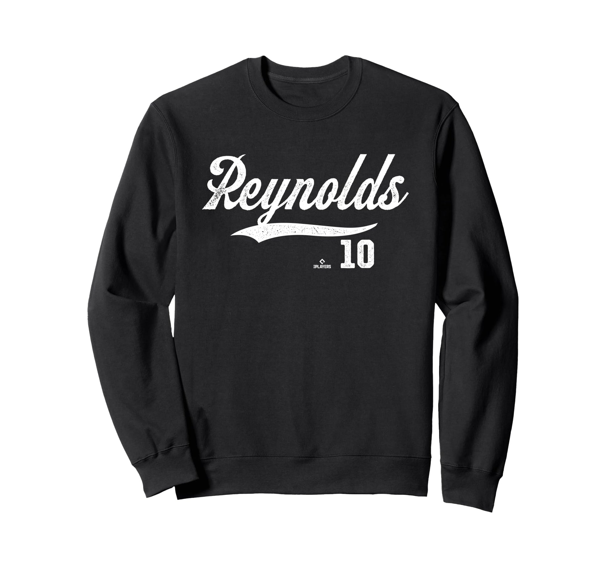 Distressed Swoosh Bryan Reynolds Sweatshirt - Fun Novelty Design Men Women - T-Shirt, Sweatshirt, Hoodie