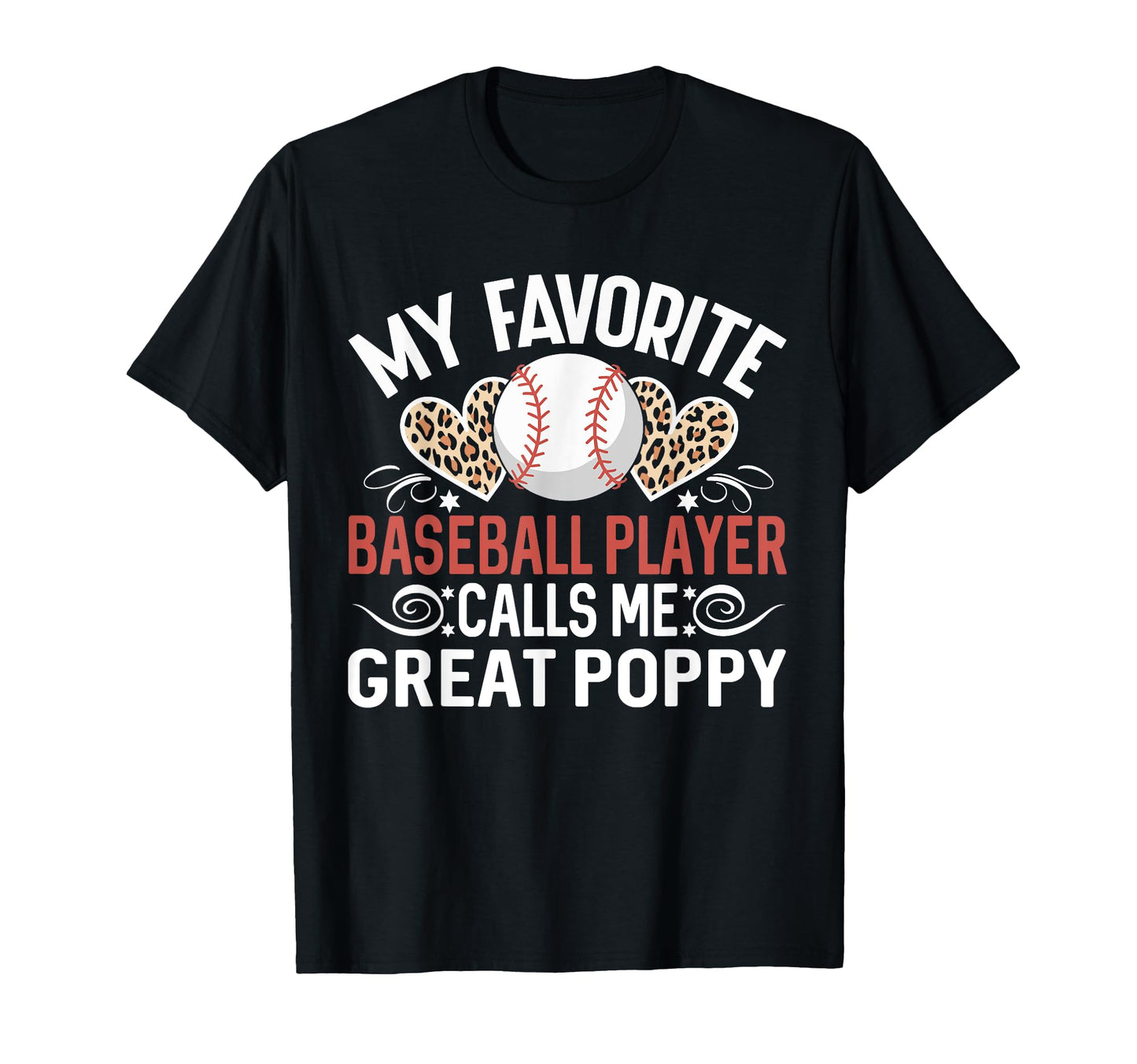 My Favorite Baseball Player Calls Me T-Shirt - Unique Graphic for Adults - T-Shirt, Sweatshirt, Hoodie