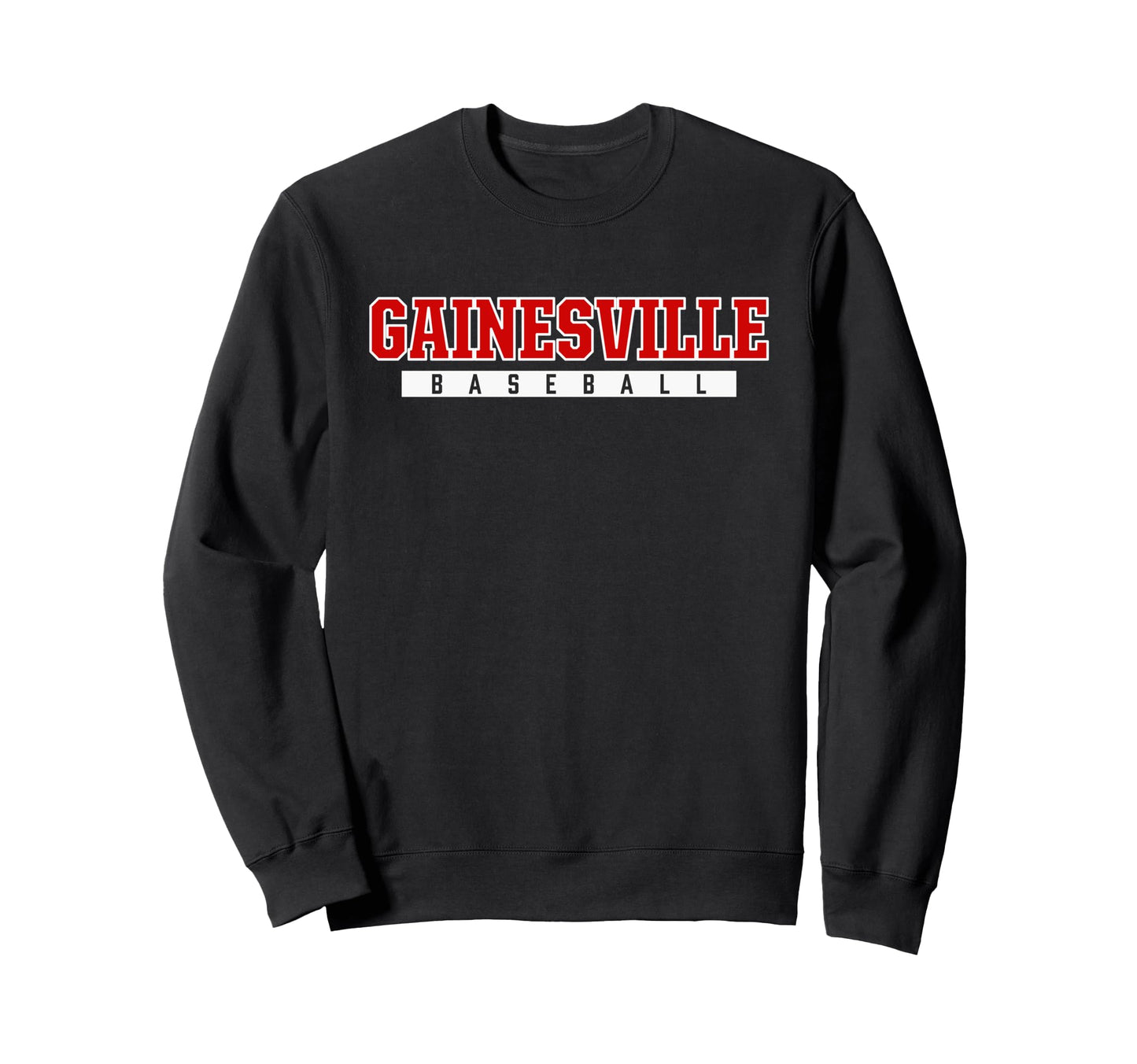 Gainesville Leopards High School Gear Hoodie - Novelty Apparel for Adults - T-Shirt, Sweatshirt, Hoodie