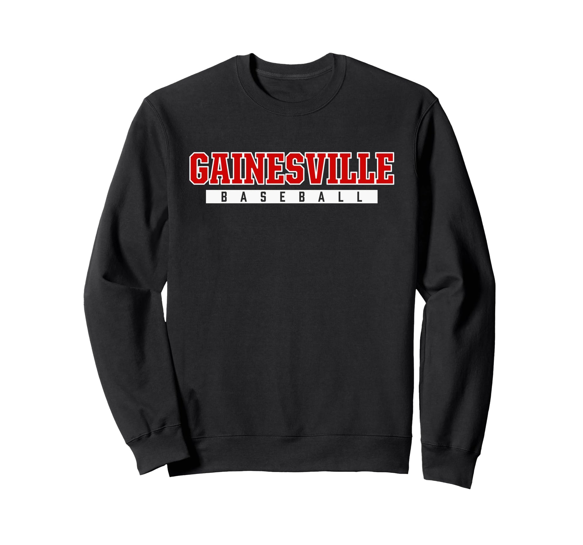 Gainesville Leopards High School Gear Hoodie - Novelty Apparel for Adults - T-Shirt, Sweatshirt, Hoodie