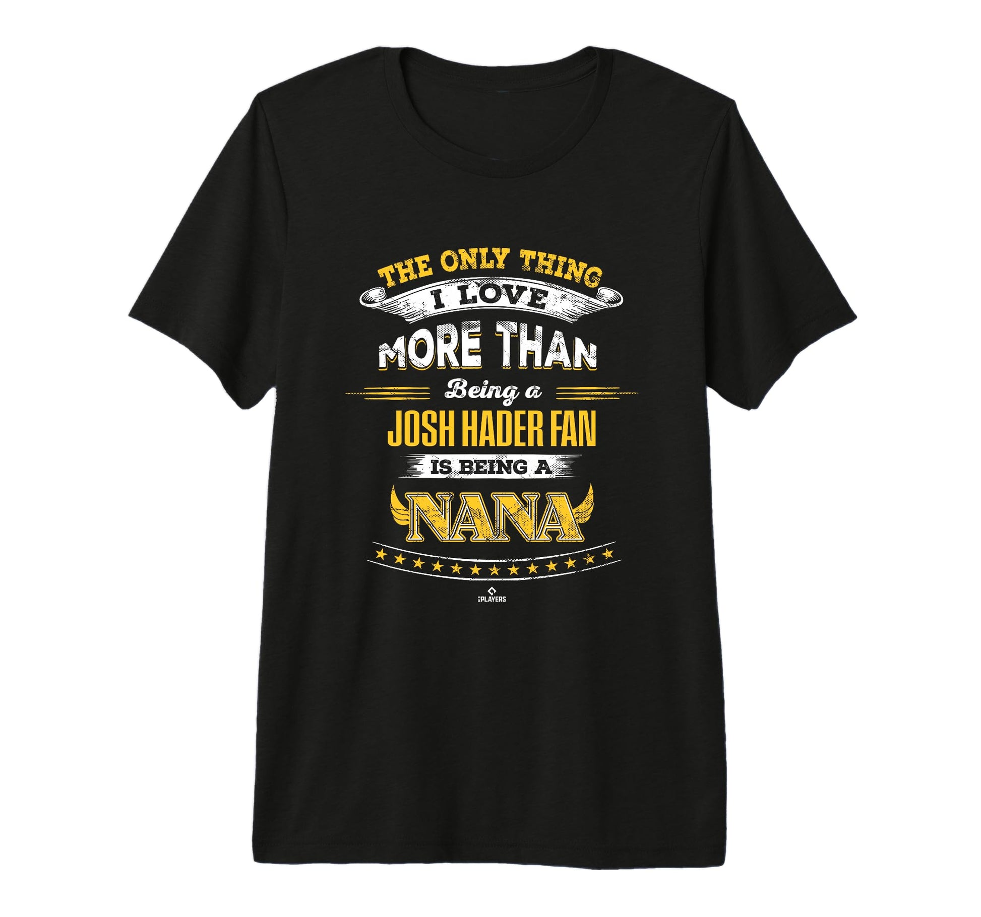 Only Thing I Love Josh Hader Tri Blend T-Shirt - Trendy Graphic for Adults - T-Shirt, Sweatshirt, Hoodie
