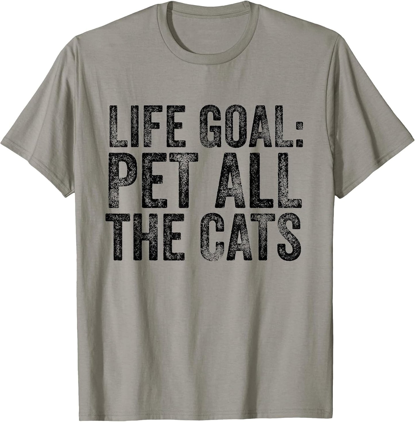 Funny Pet All The Cats Cat Lover Men Women - Adult & Kids T-Shirts, Sweatshirts & Hoodies apparel design preview 1