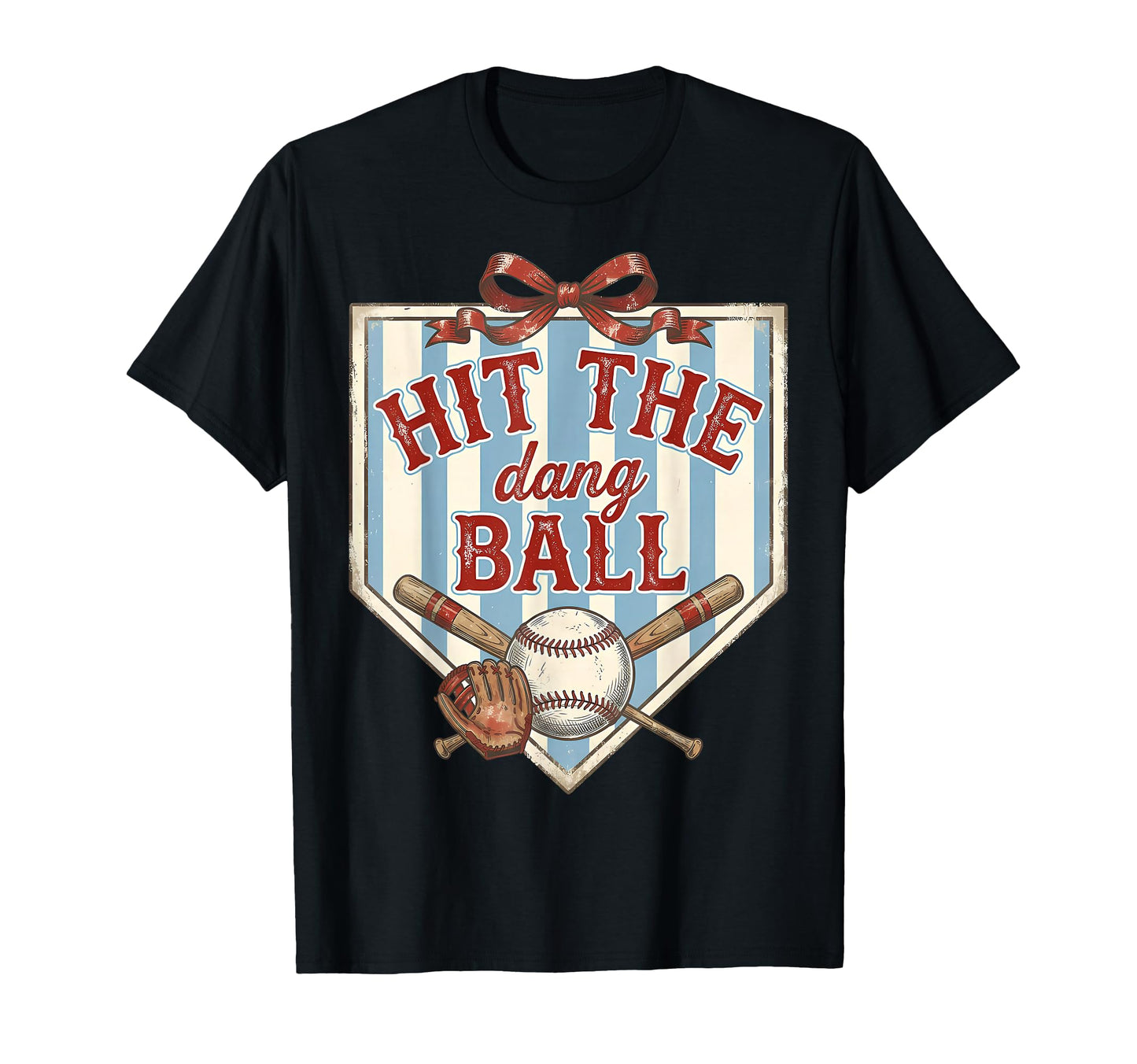 Funny Game Day Baseball Team Sport T-Shirt - Aesthetic Graphic for Adults - T-Shirt, Sweatshirt, Hoodie