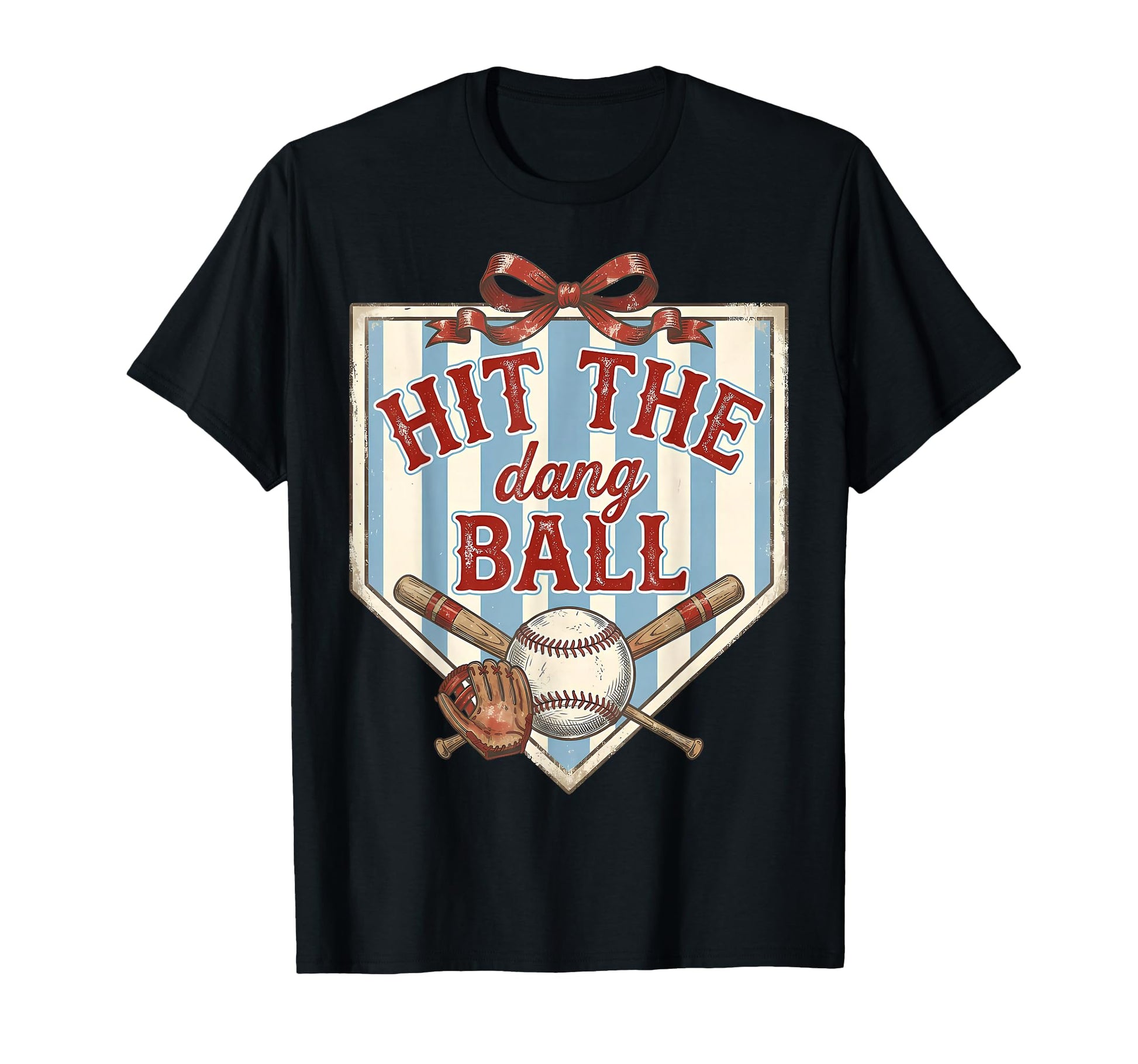 Funny Game Day Baseball Team Sport T-Shirt - Aesthetic Graphic for Adults - T-Shirt, Sweatshirt, Hoodie