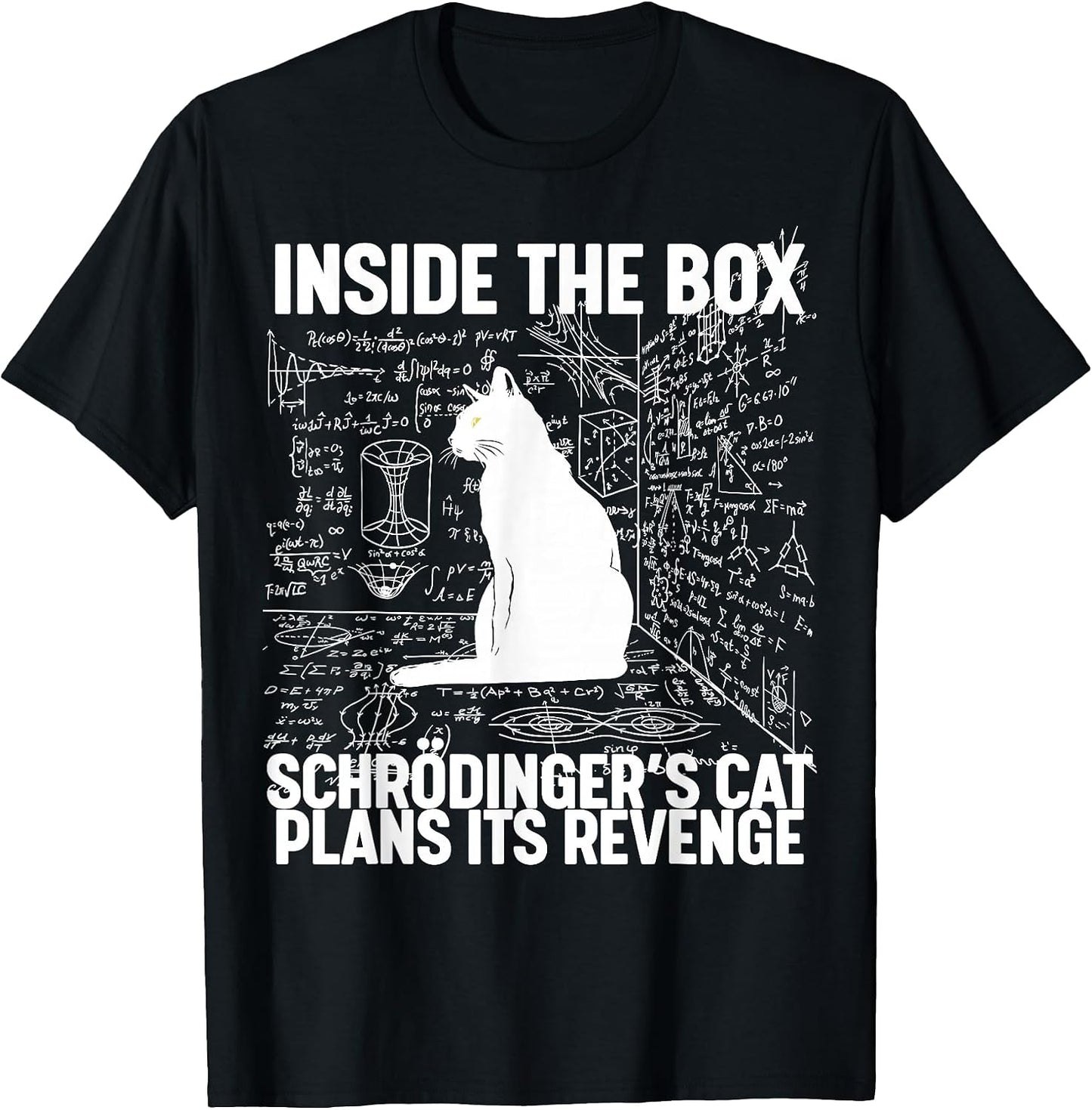 Miftees Physics - Adult & Kids T-Shirts, Sweatshirts & Hoodies apparel design preview 1