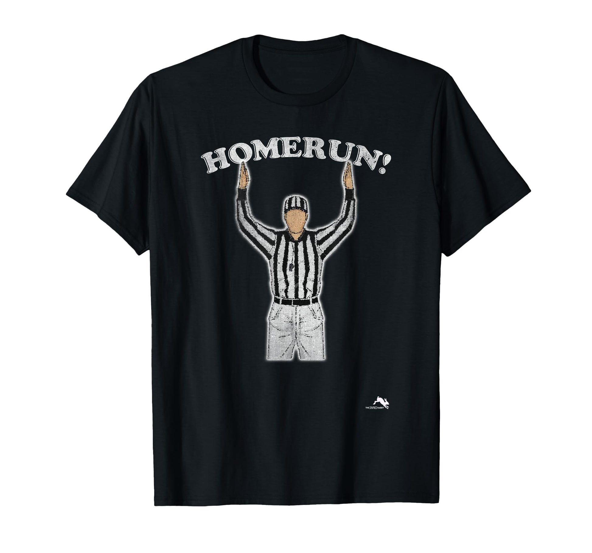 Funny Homerun Baseball Football Mash Up T-Shirt - Fun Novelty Design Unisex - T-Shirt, Sweatshirt, Hoodie