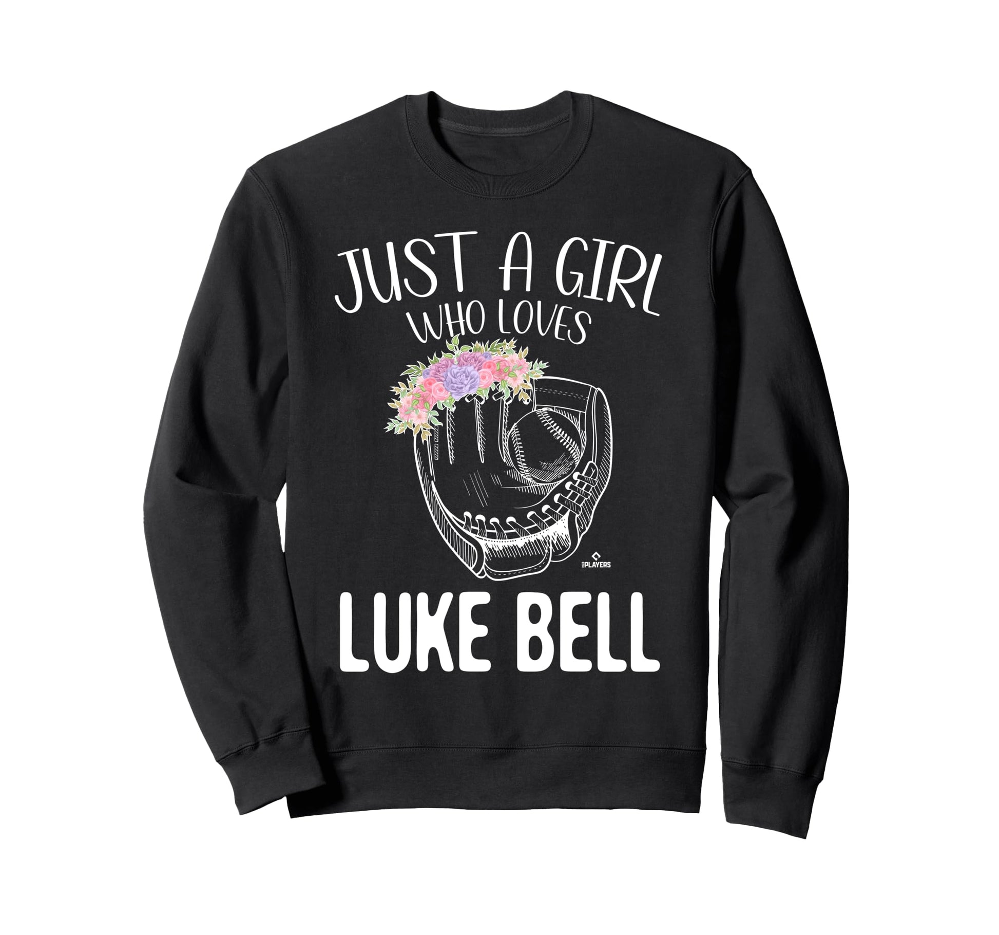 Just Who Loves Luke Bell Prospect Sweatshirt - Unique Graphic Unisex - T-Shirt, Sweatshirt, Hoodie