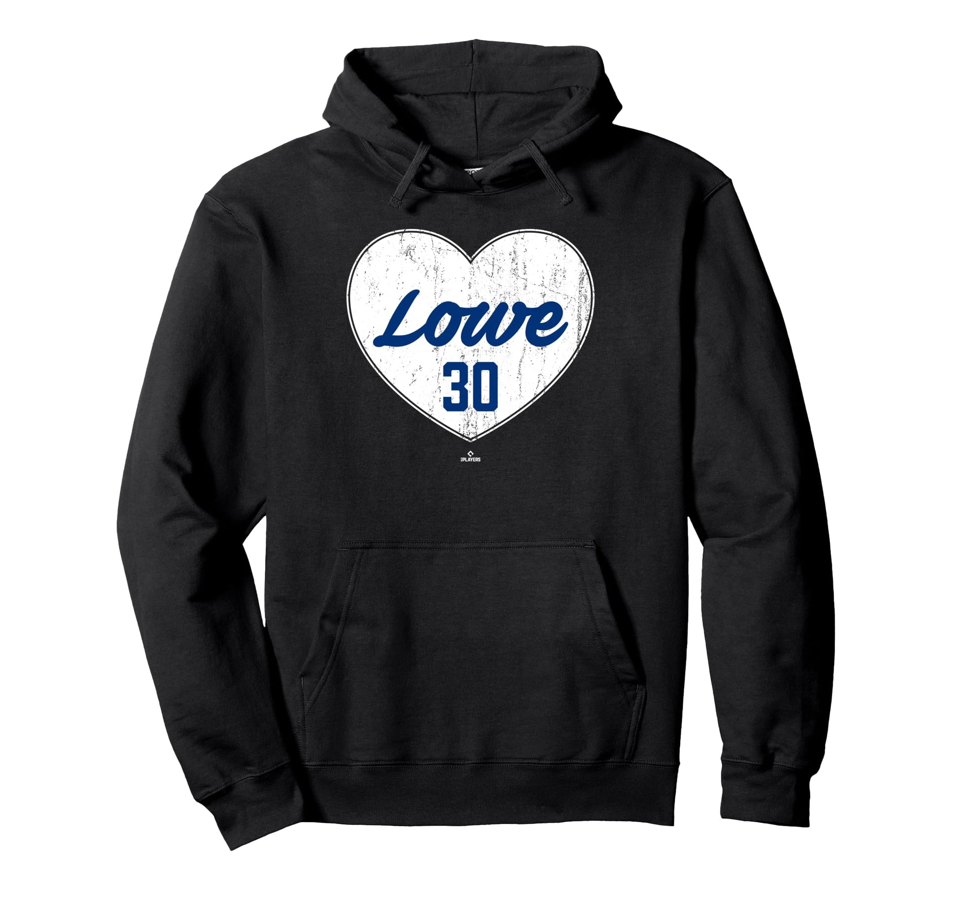 Distressed Heart Nathaniel Lowe Texas Hoodie - Graphic Print Men Women - T-Shirt, Sweatshirt, Hoodie