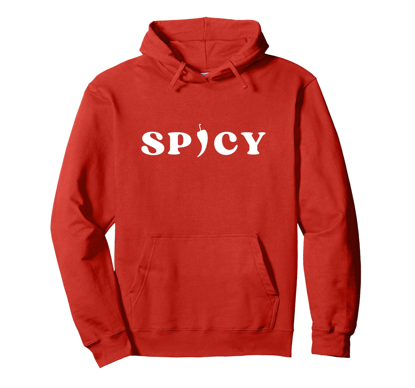 Original Spicy Pepper Hot Chili Hoodie - Casual Everyday Wear for Adults - T-Shirt, Sweatshirt, Hoodie
