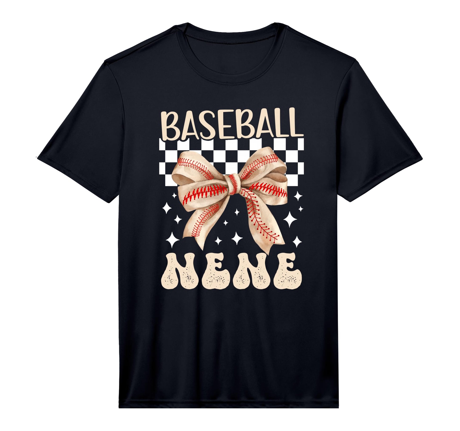 Mens Baseball Nene Coquette Nene T-Shirt - Aesthetic Graphic for Adults - T-Shirt, Sweatshirt, Hoodie